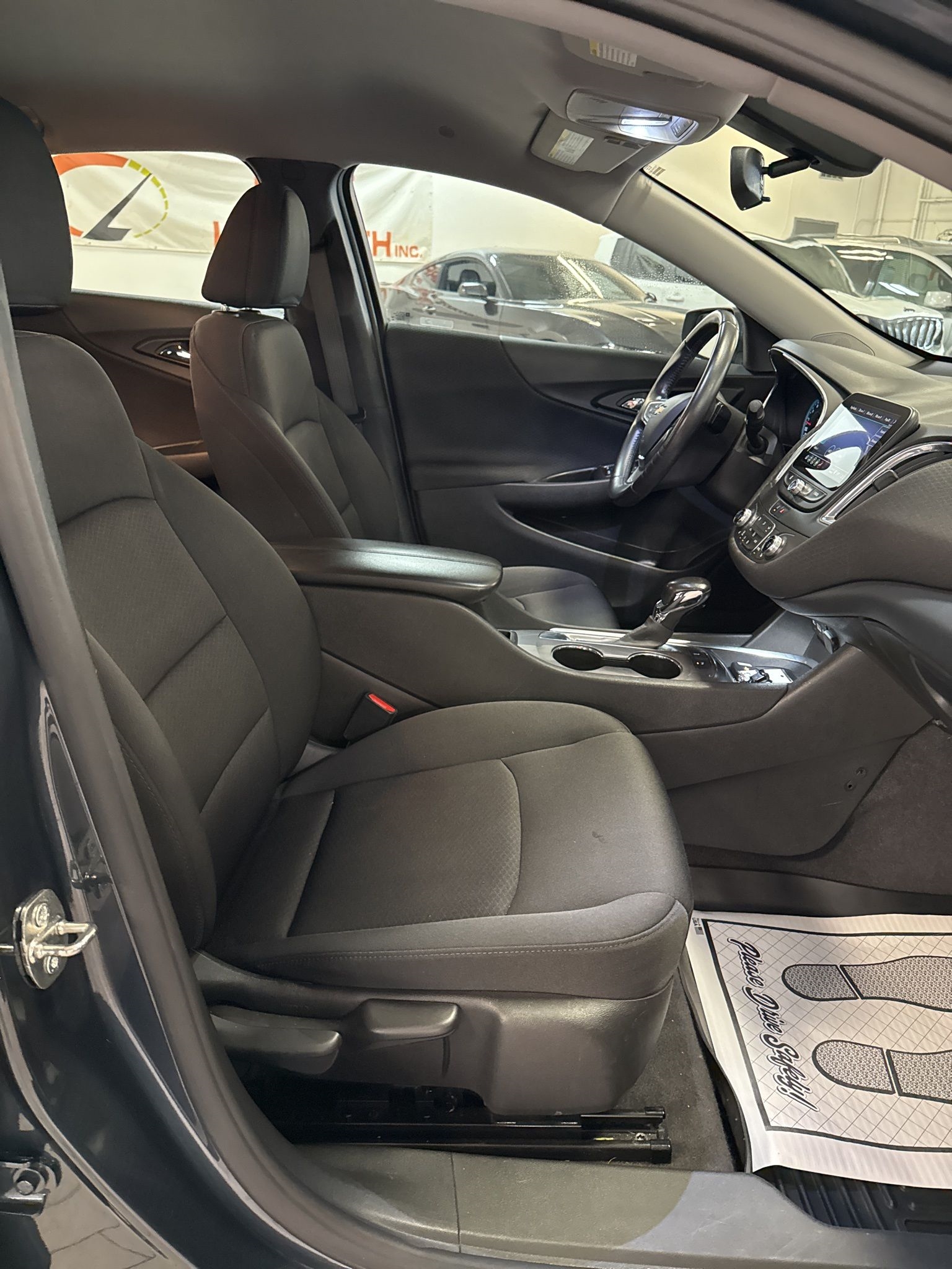 Chevrolet Malibu  2021