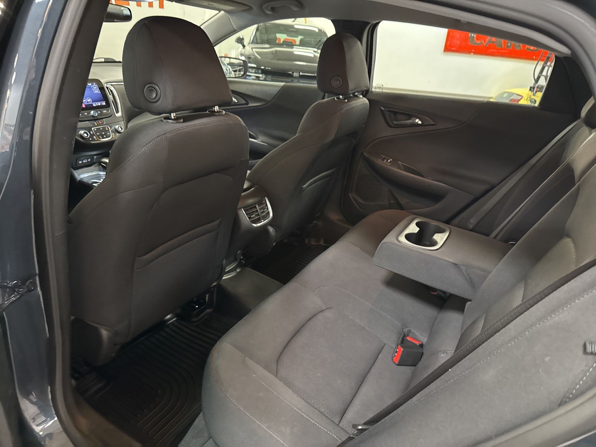 Chevrolet Malibu  2021