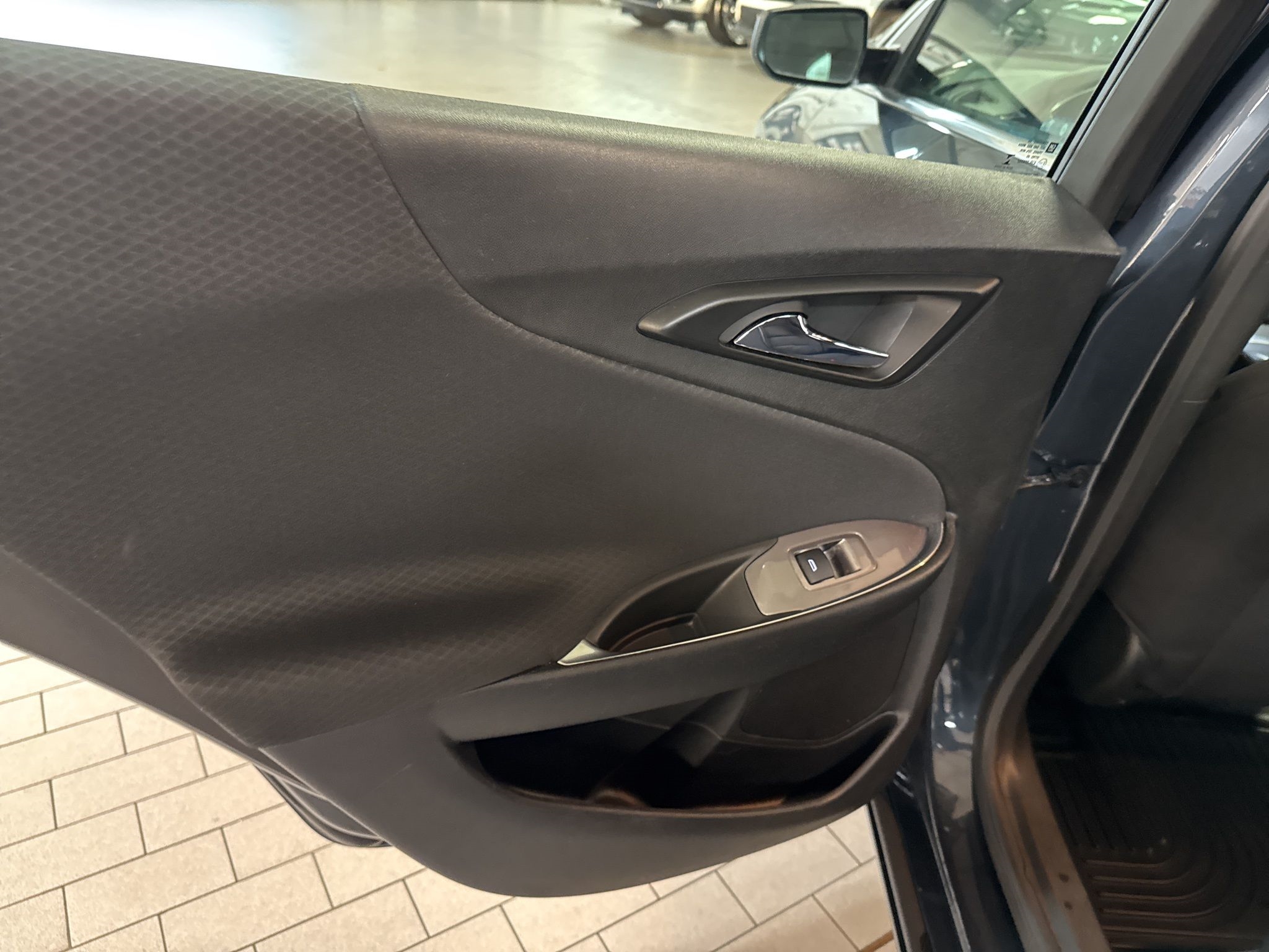 Chevrolet Malibu  2021