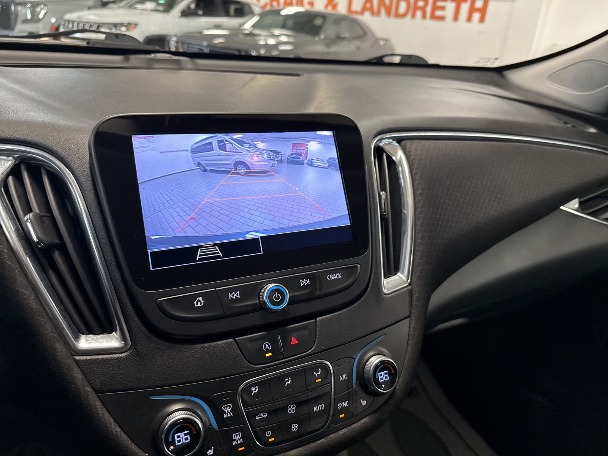 Chevrolet Malibu  2021