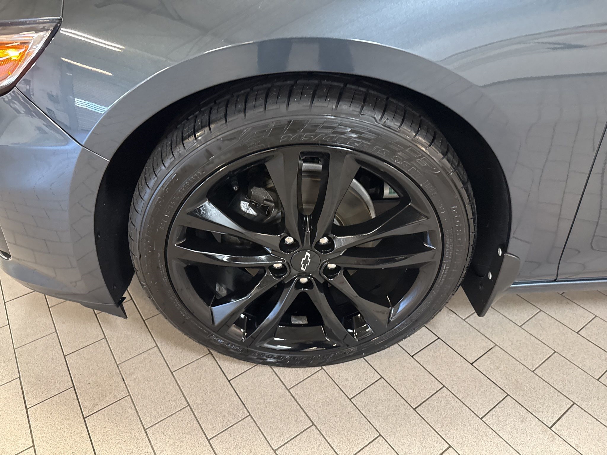 Chevrolet Malibu  2021