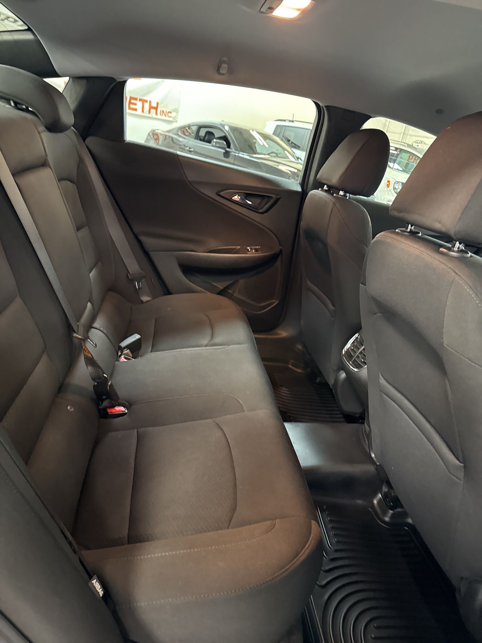 Chevrolet Malibu  2021