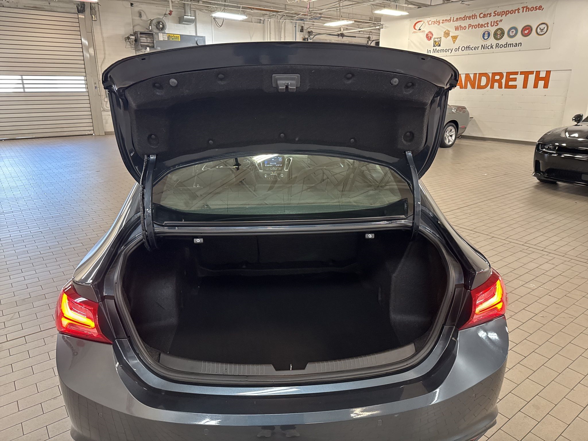 Chevrolet Malibu  2021