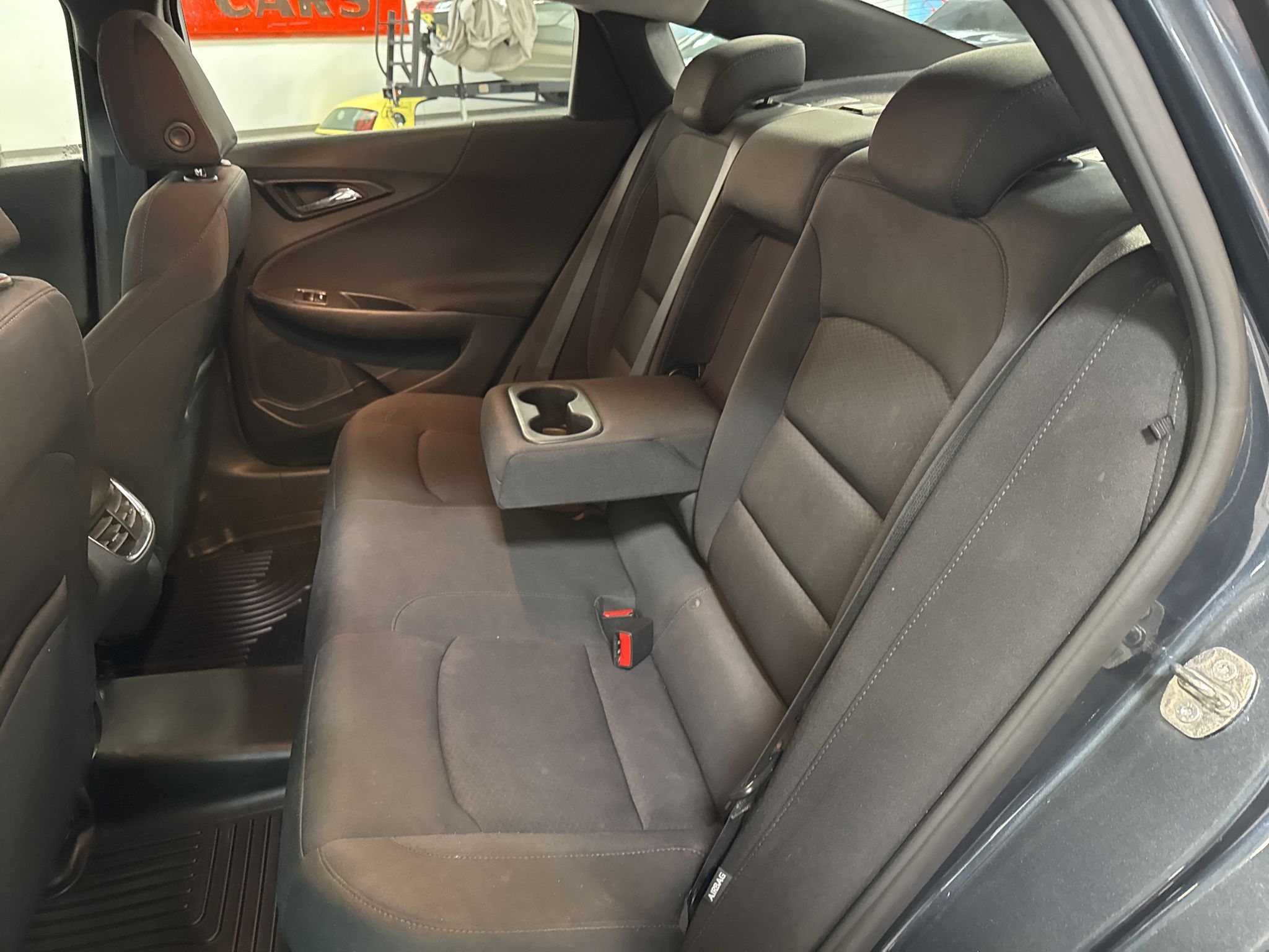 Chevrolet Malibu  2021