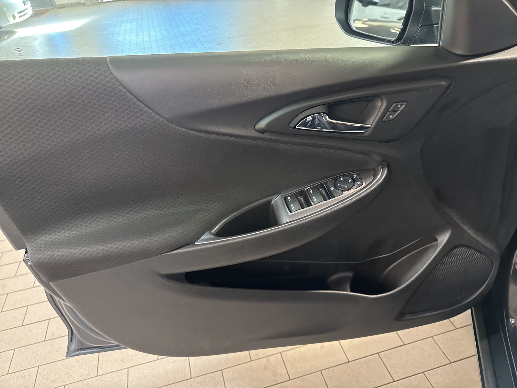 Chevrolet Malibu  2021