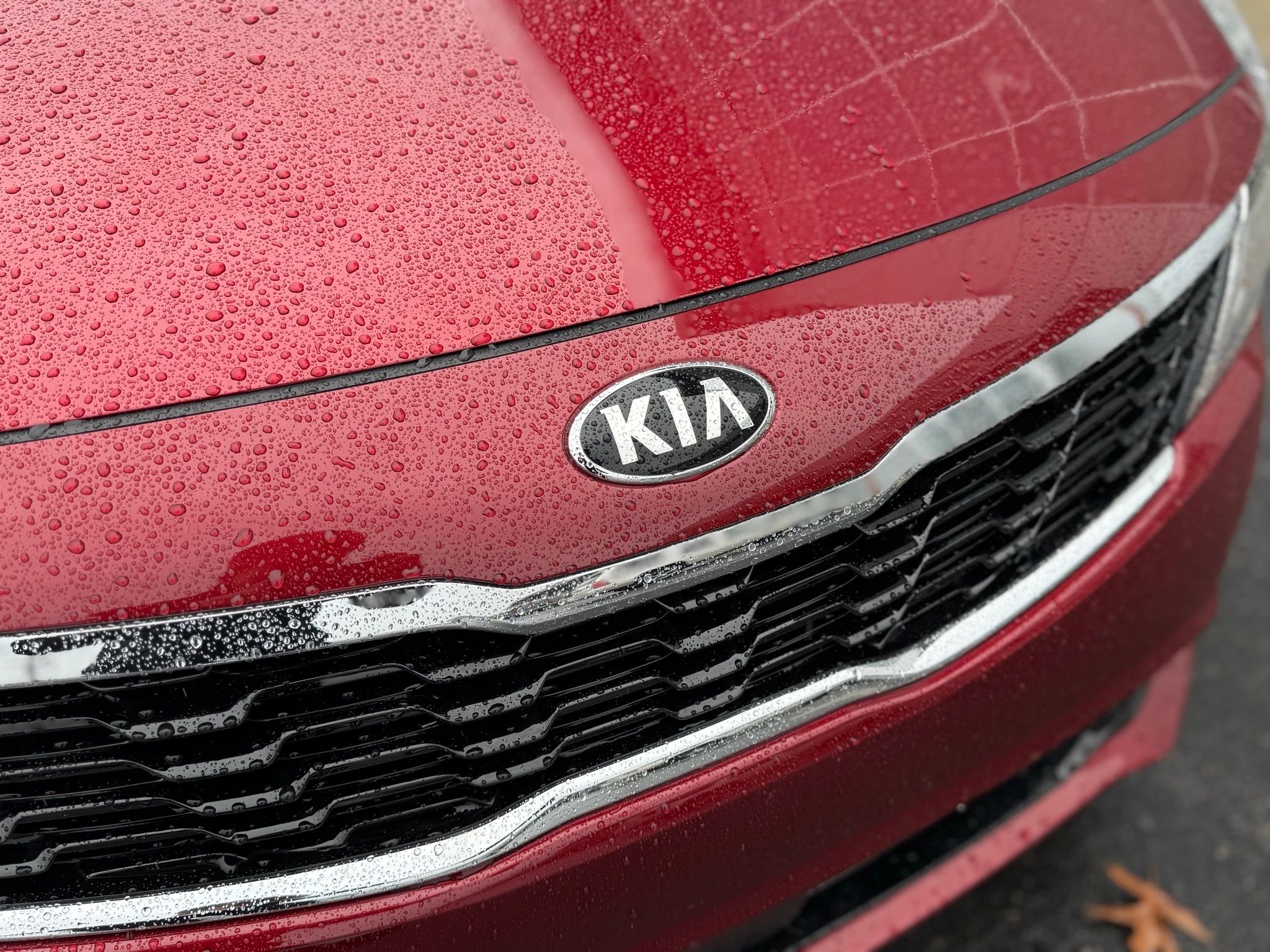 Kia Optima  2019