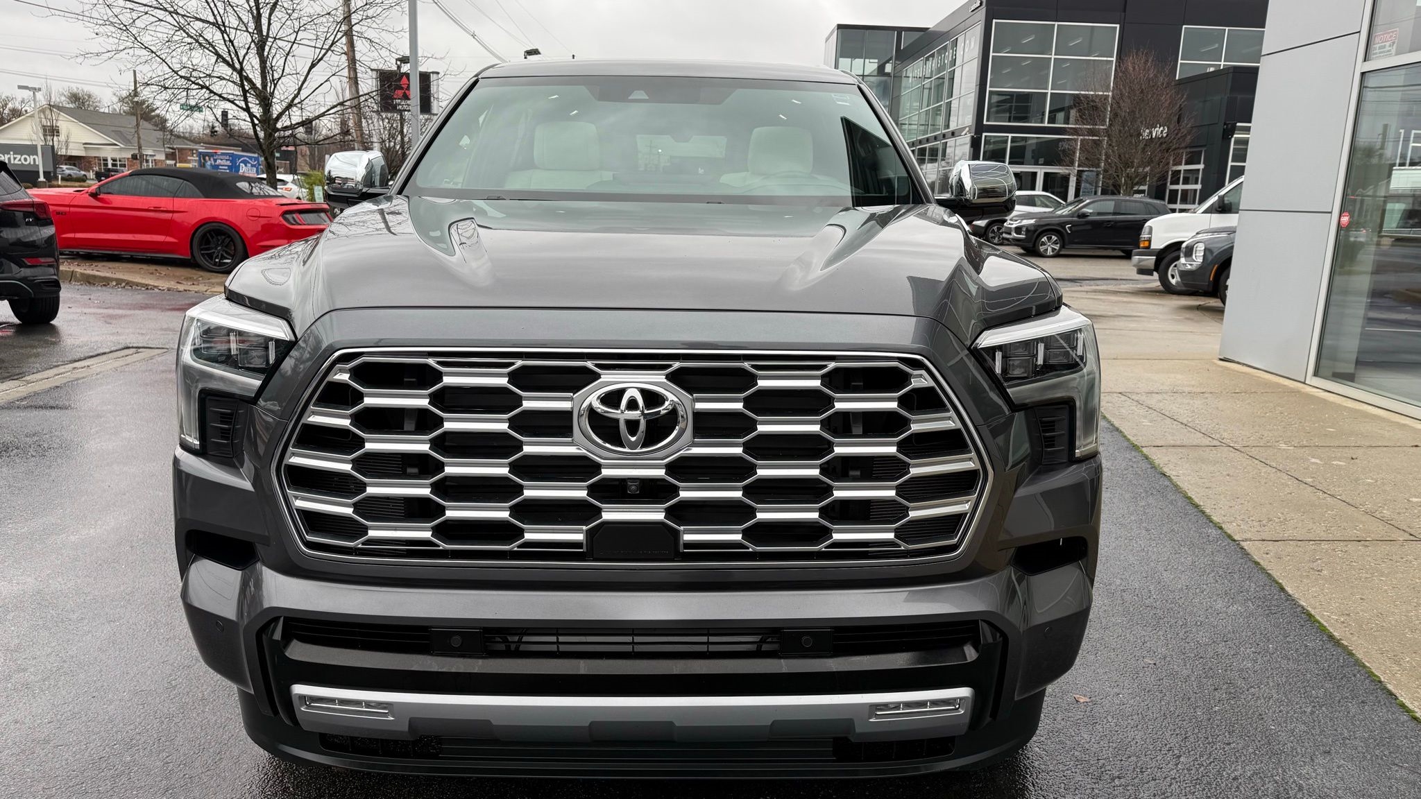 Toyota Sequoia  2025