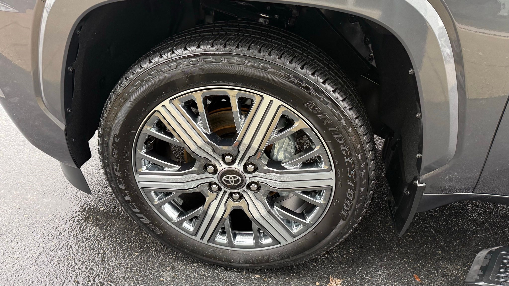 Toyota Sequoia  2025