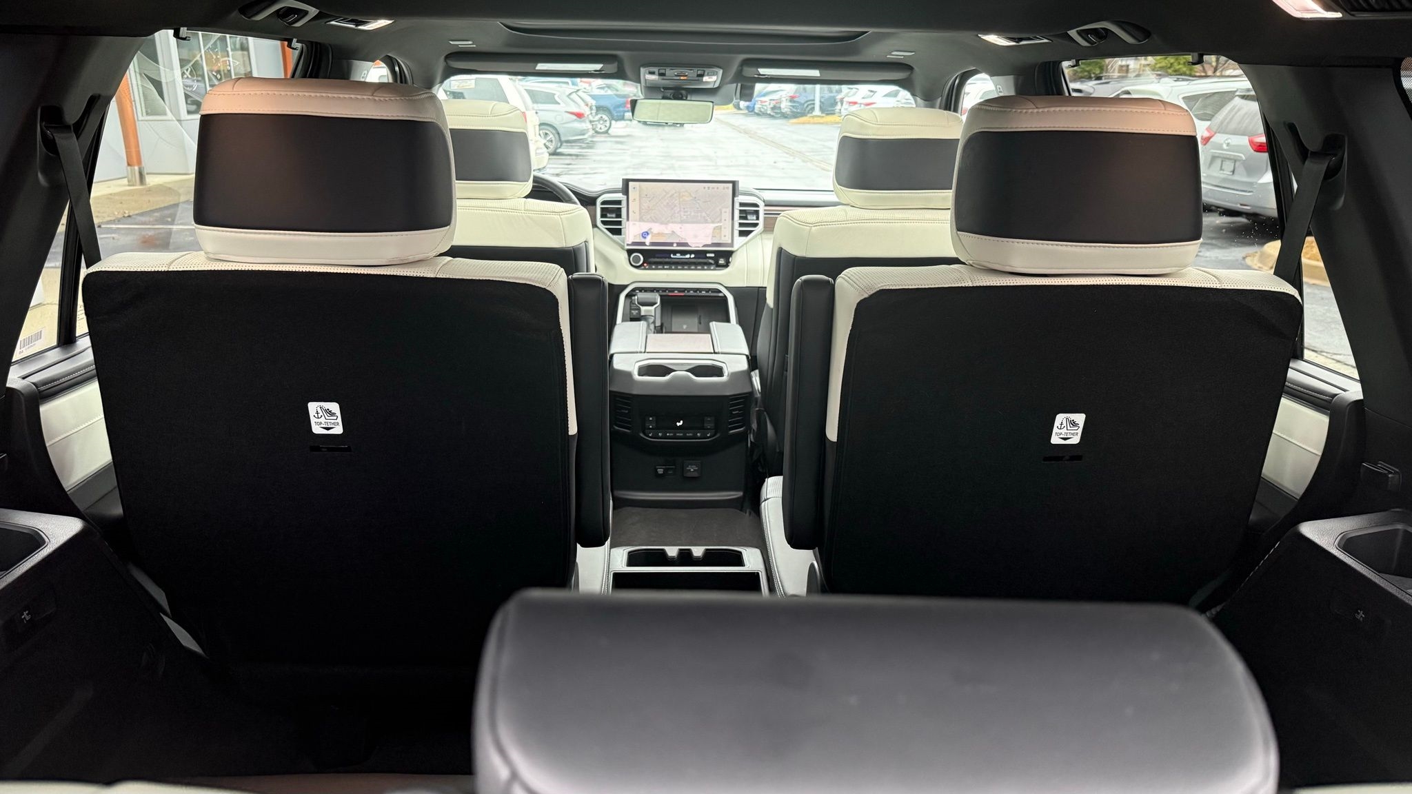 Toyota Sequoia  2025