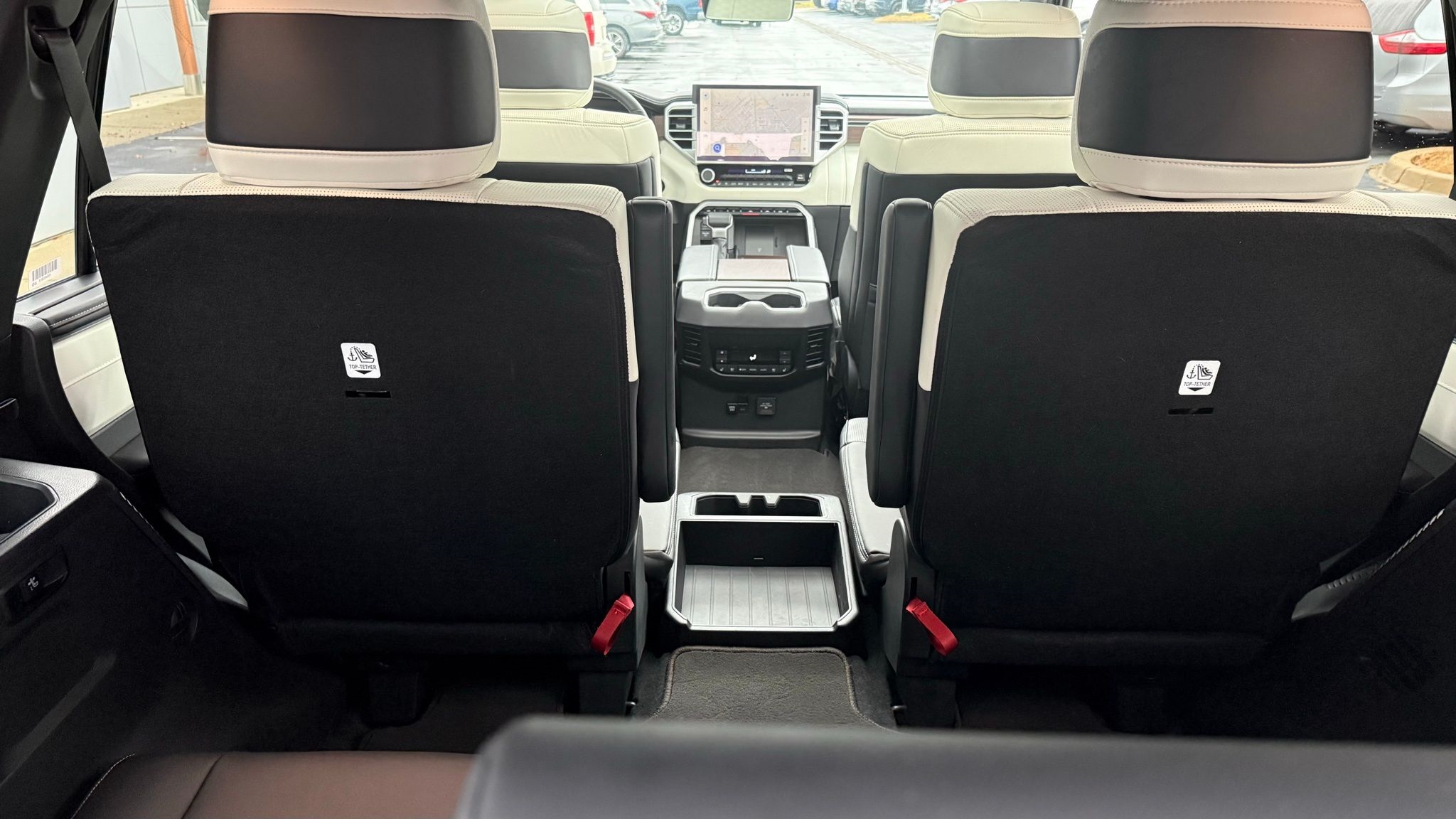 Toyota Sequoia  2025