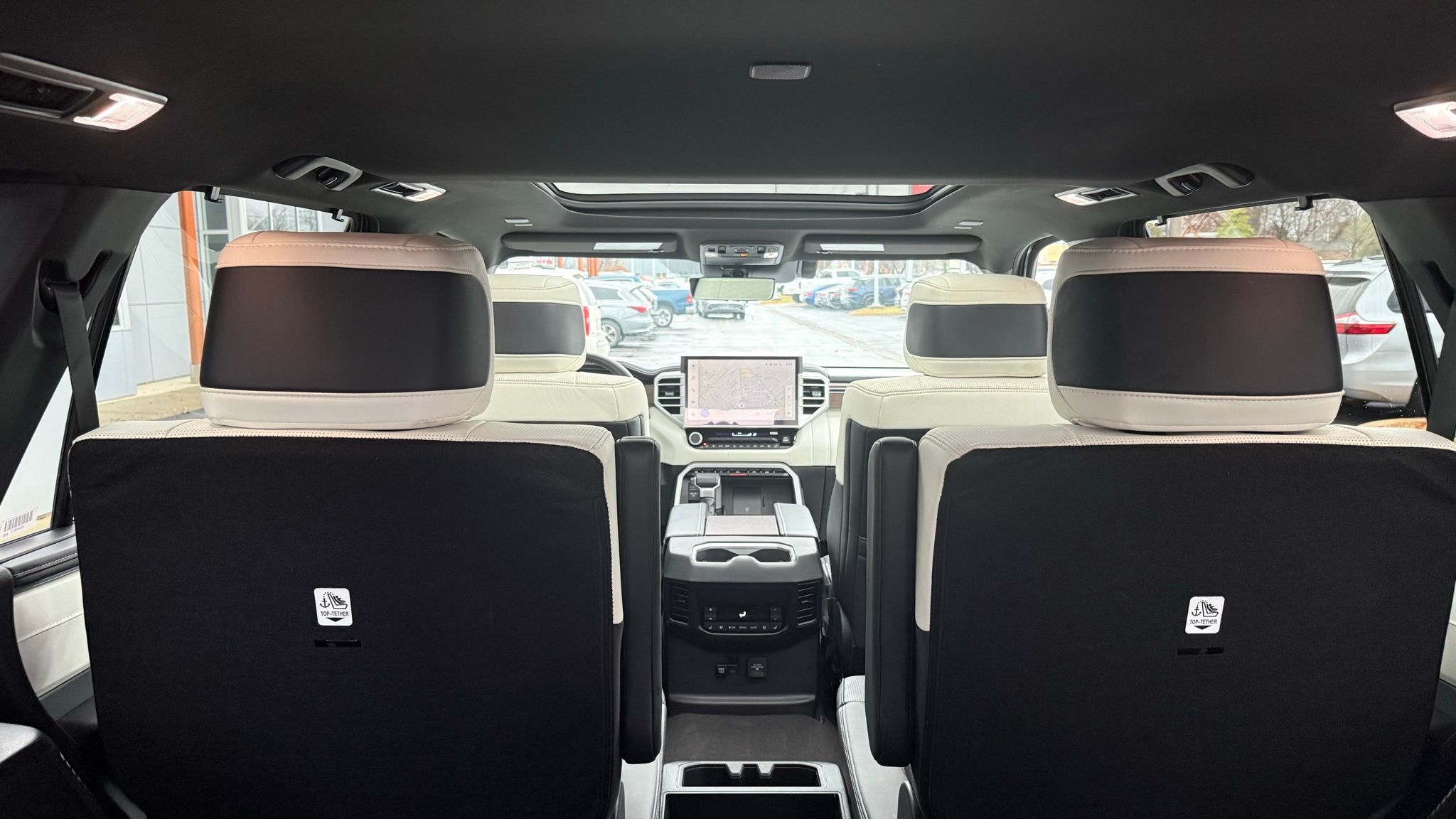 Toyota Sequoia  2025