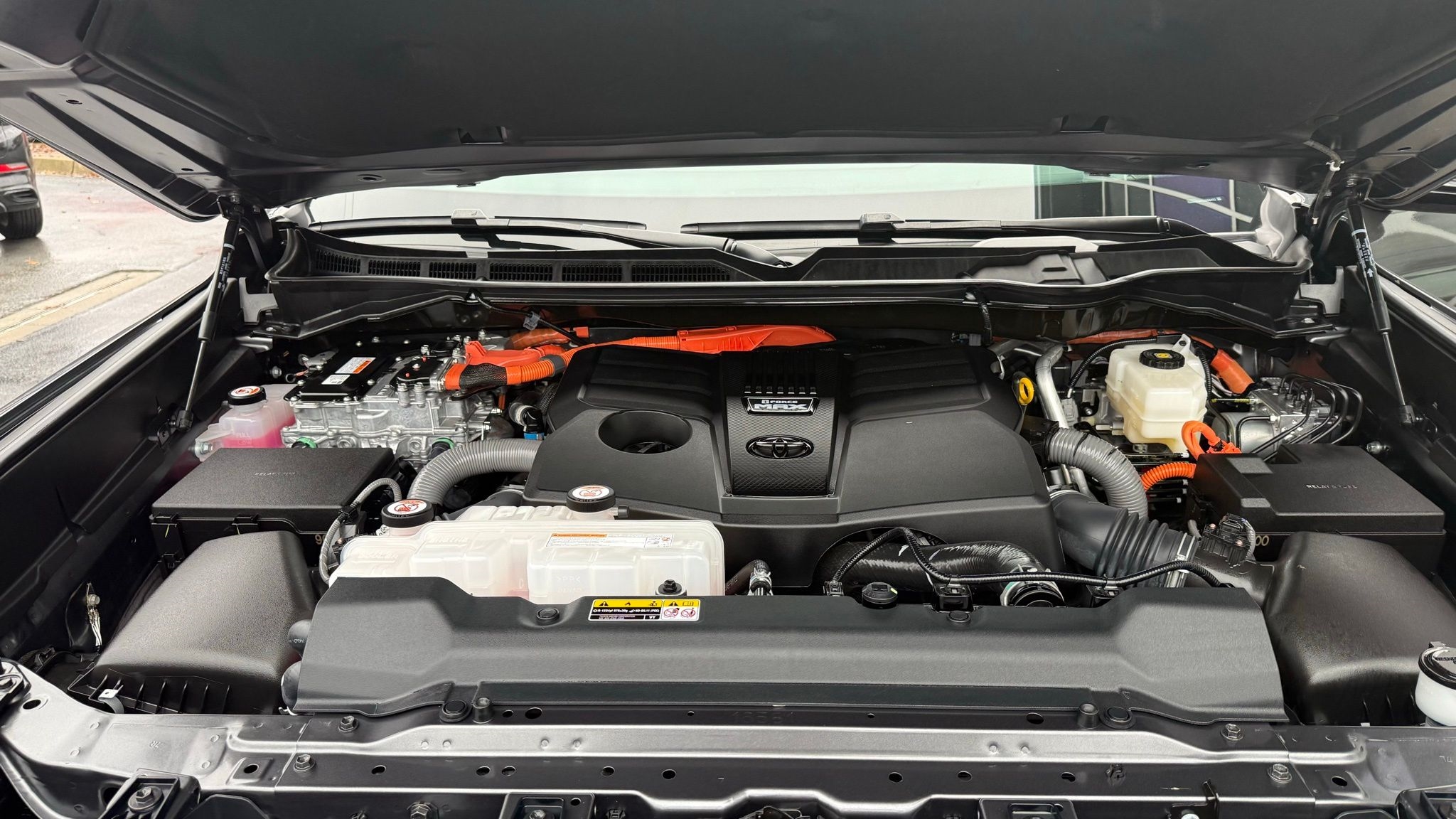 Toyota Sequoia  2025