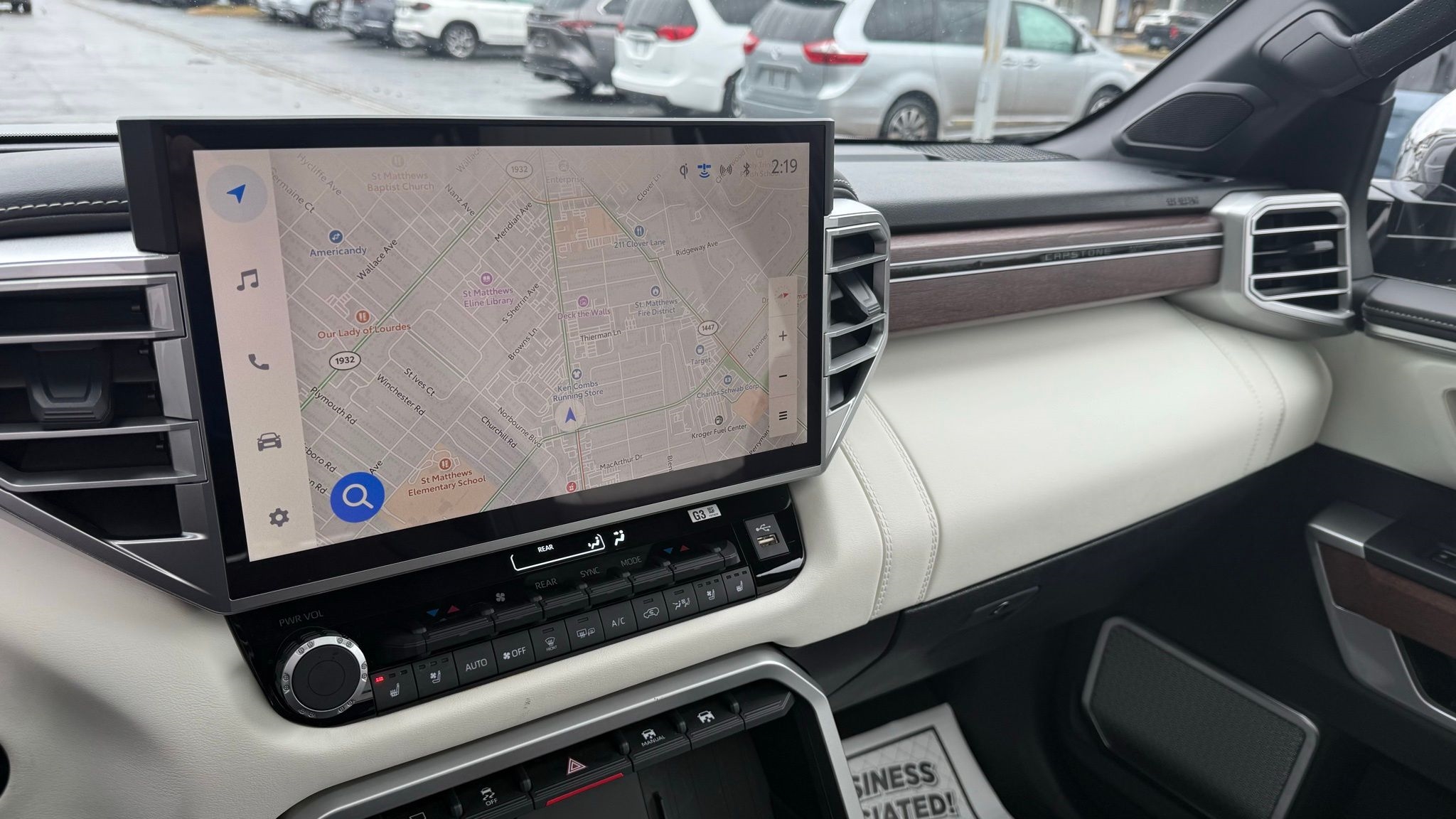 Toyota Sequoia  2025