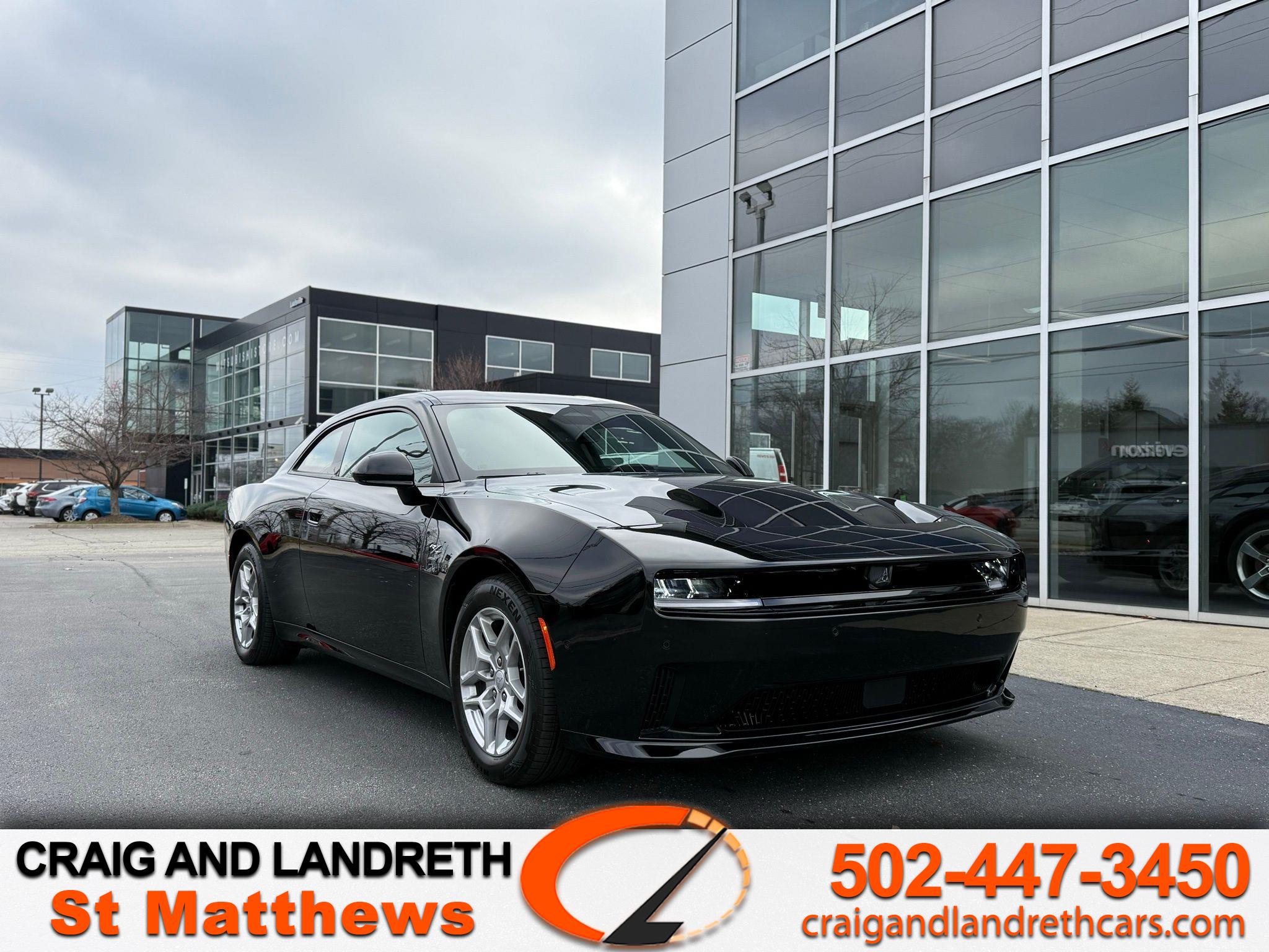 2025 Dodge Charger R/T