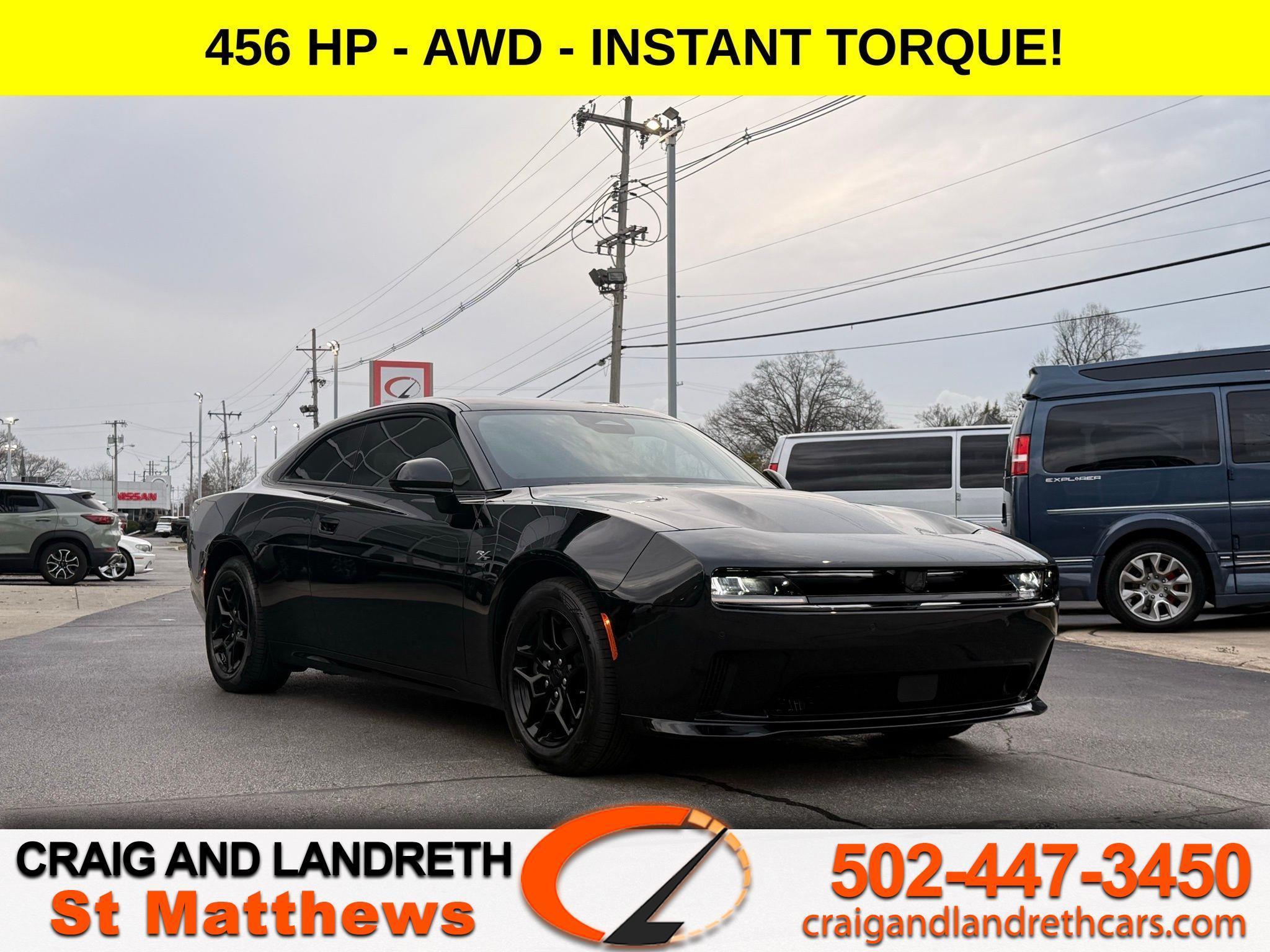 2025 Dodge Charger R/T