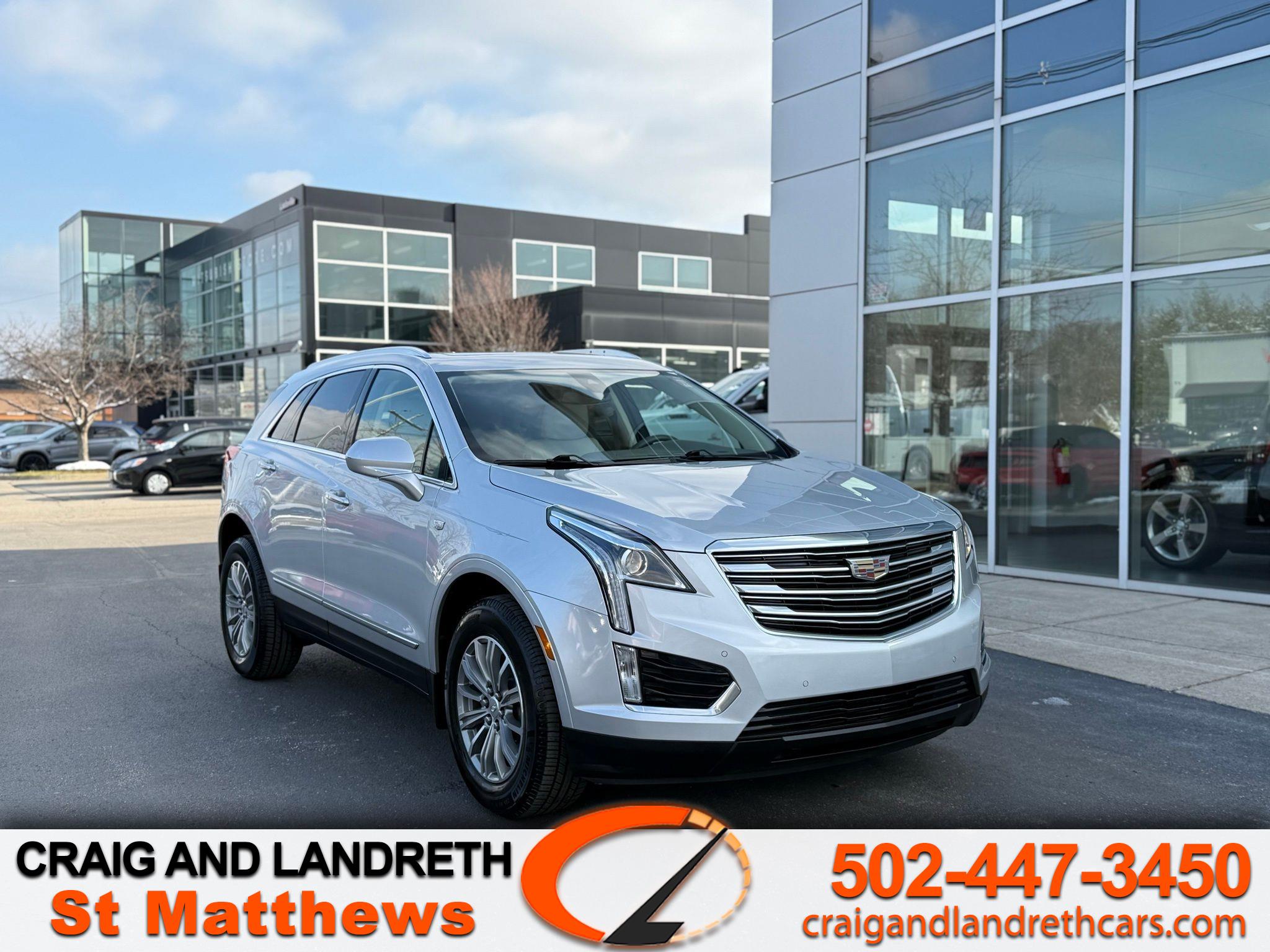 2019 Cadillac XT5 Luxury's photo
