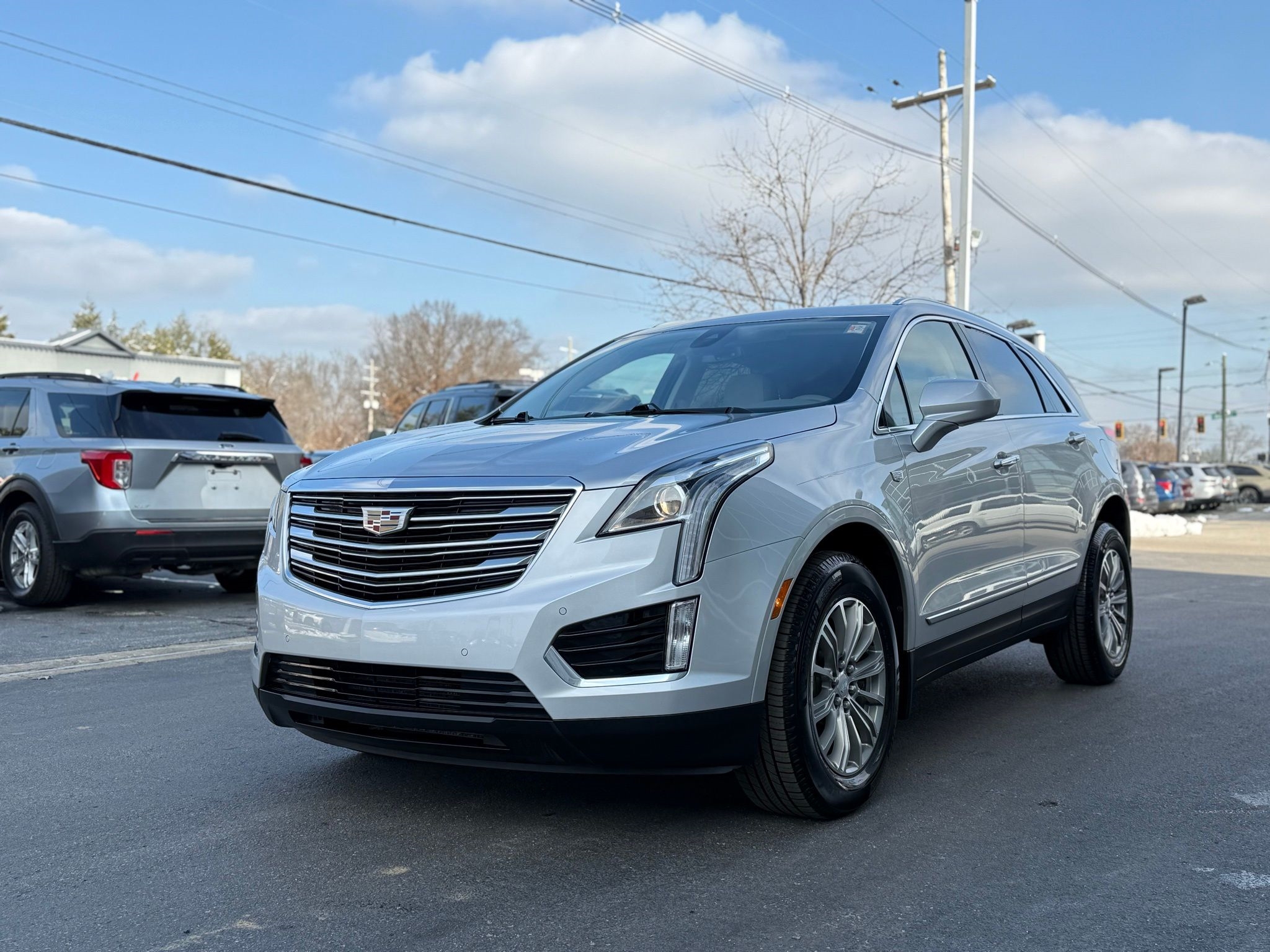 Cadillac XT5  2019