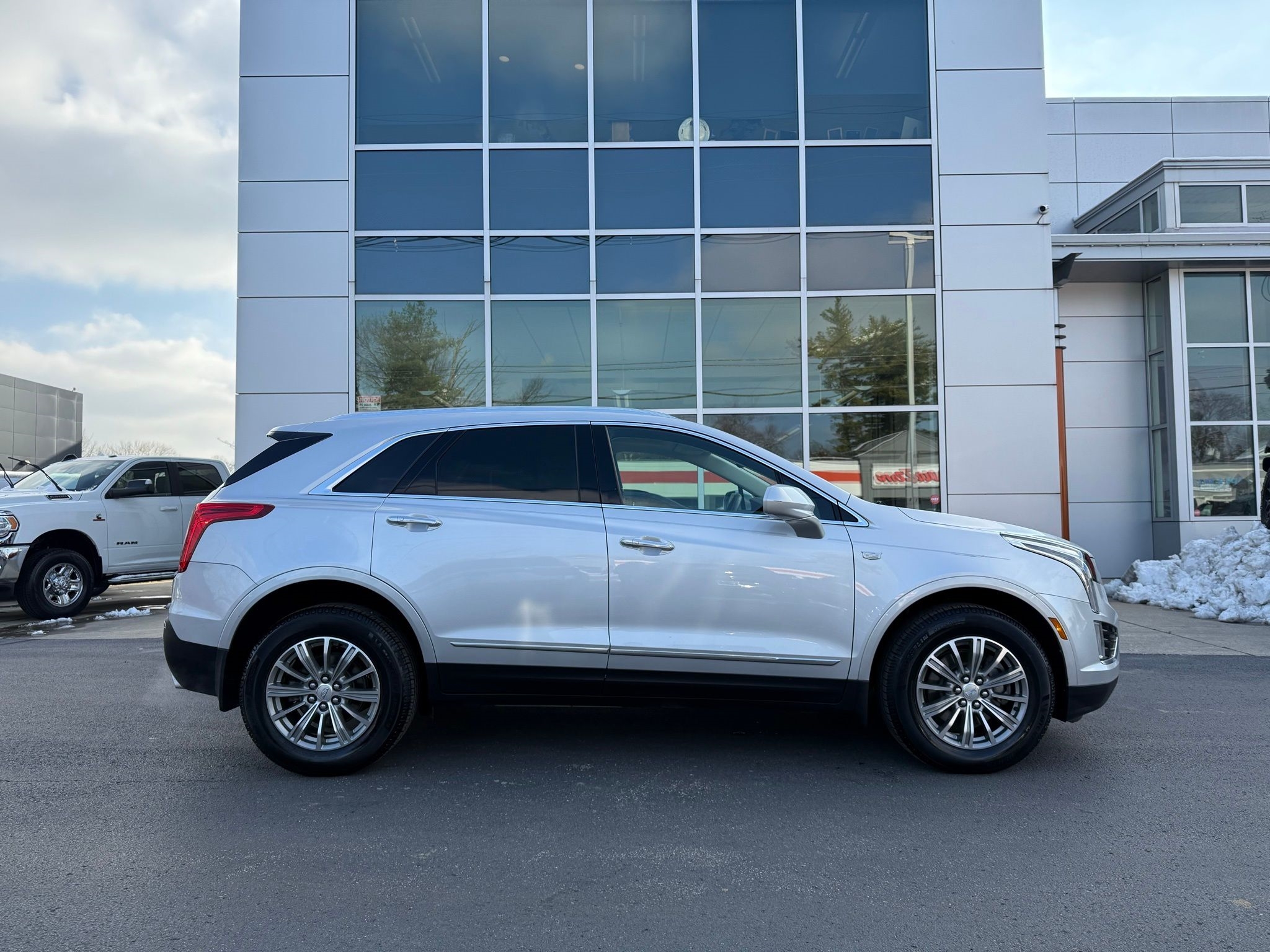 Cadillac XT5  2019