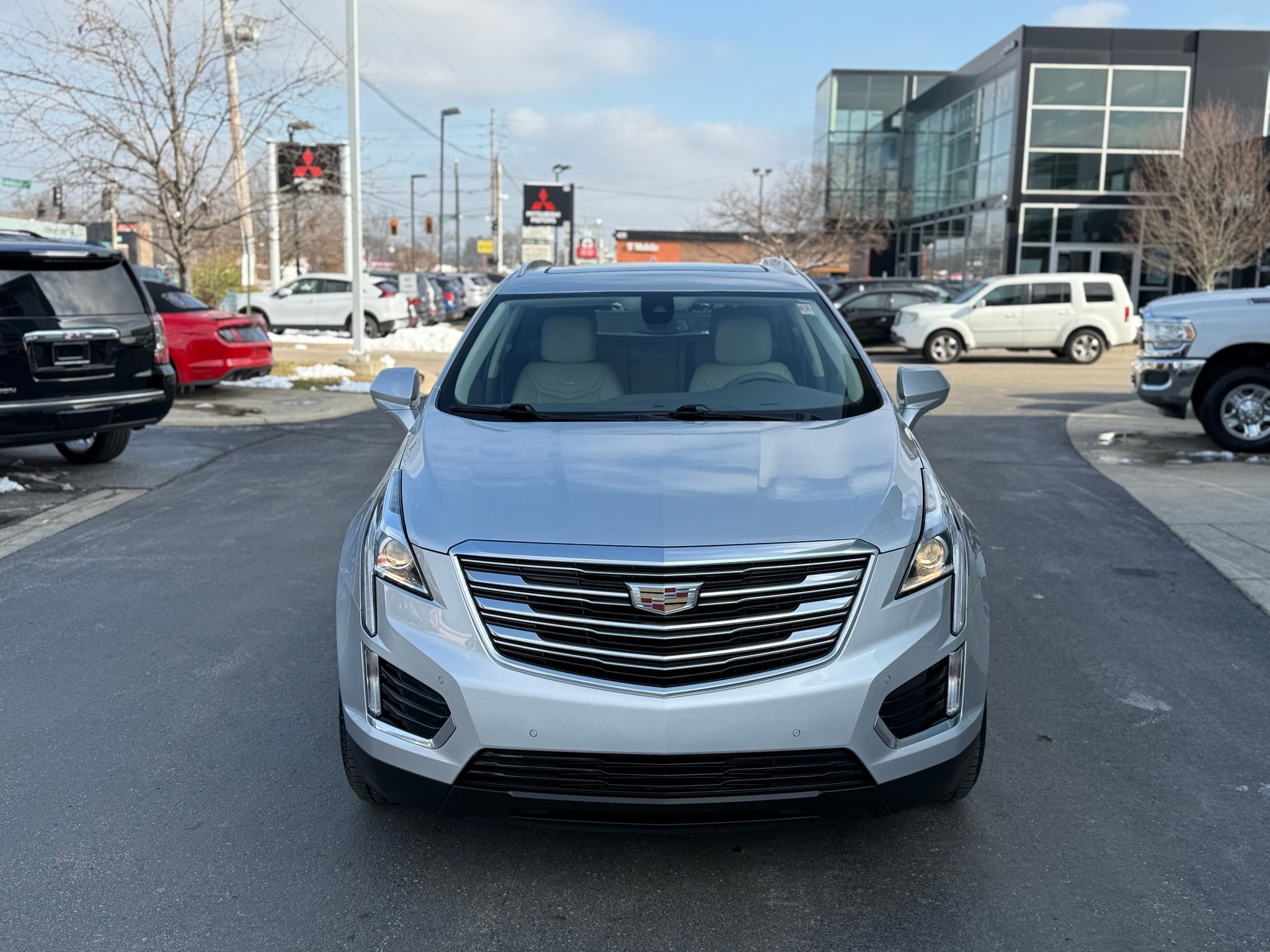 Cadillac XT5  2019