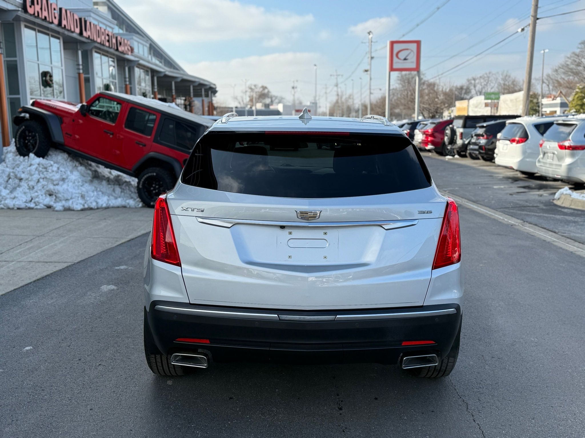 Cadillac XT5  2019
