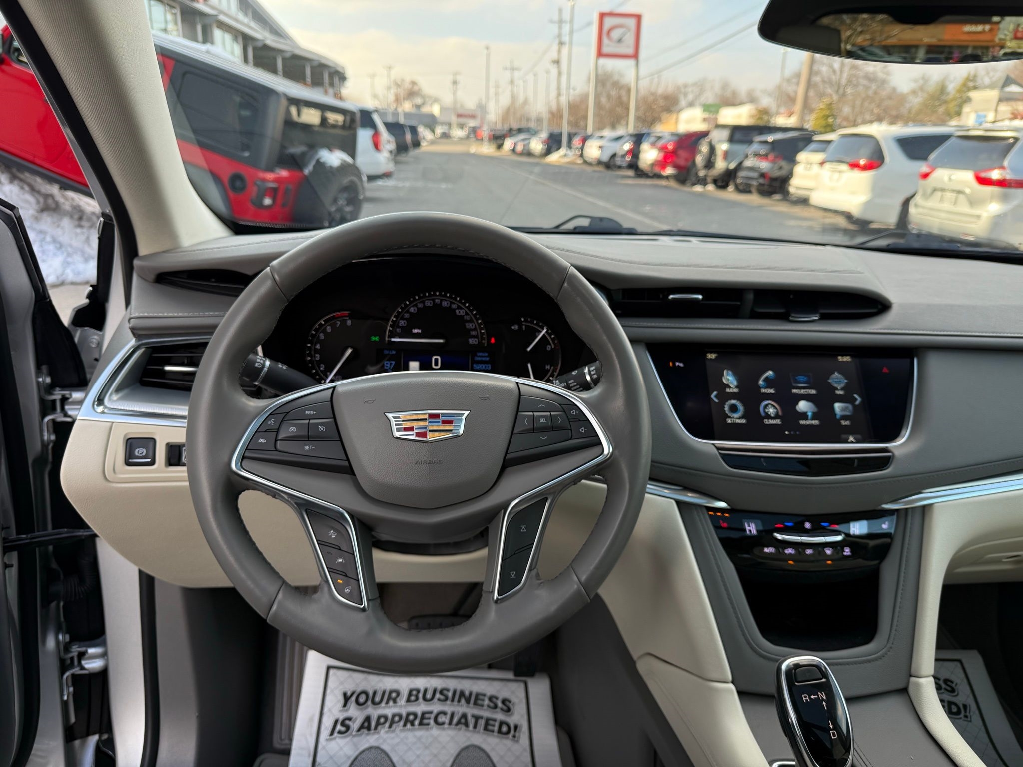 Cadillac XT5  2019