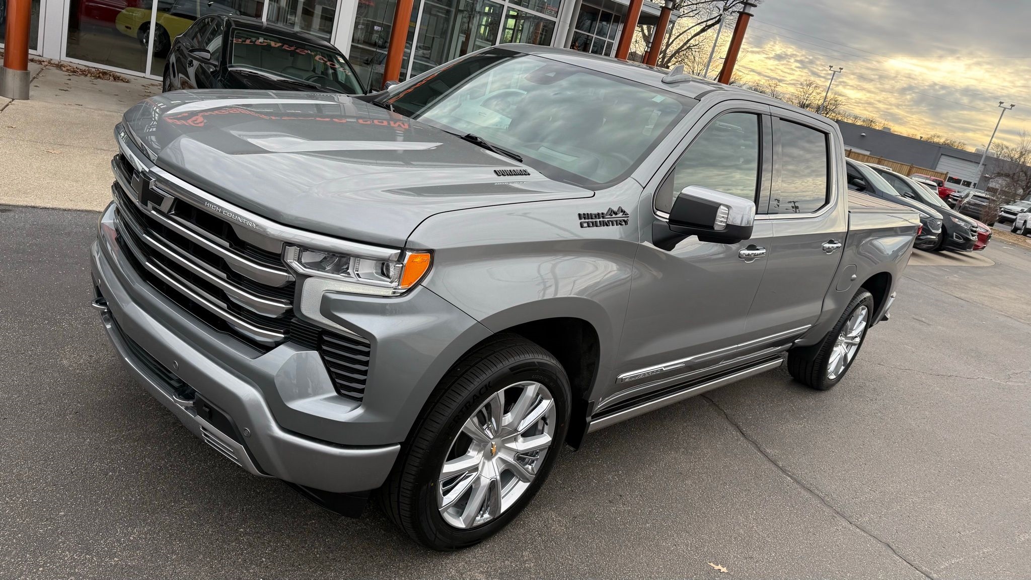 Chevrolet Silverado 1500  2023