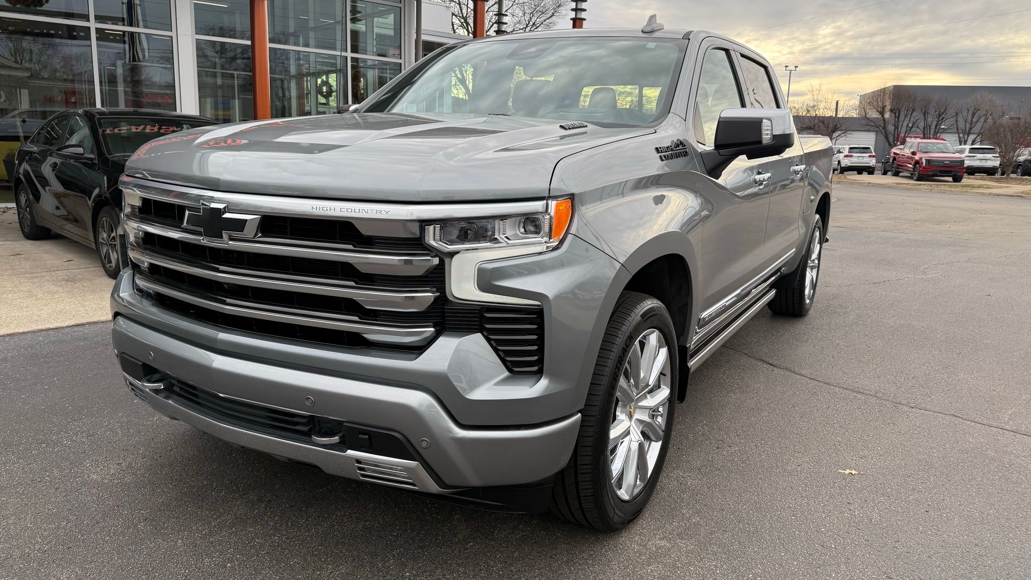 Chevrolet Silverado 1500  2023