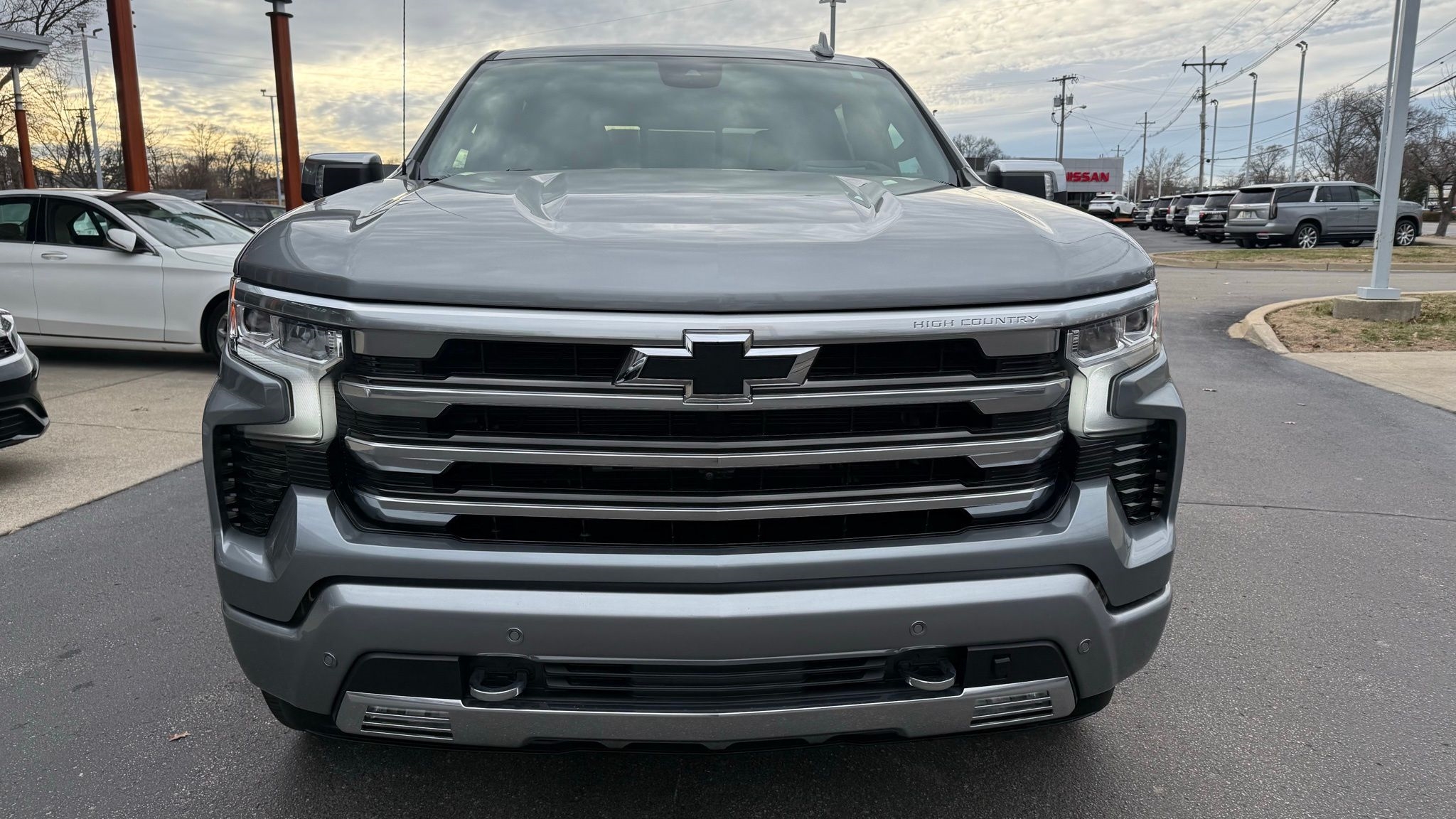 Chevrolet Silverado 1500  2023