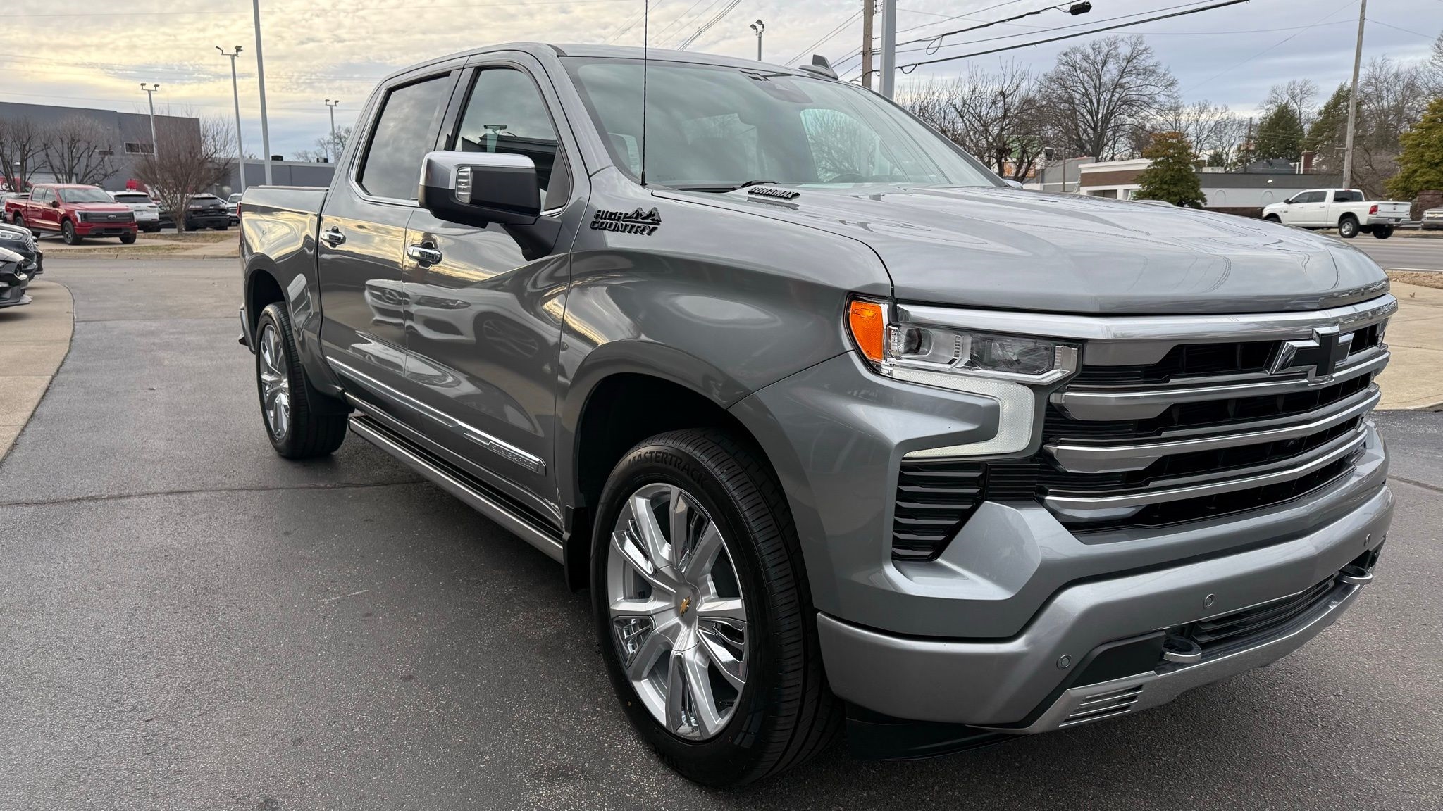 Chevrolet Silverado 1500  2023