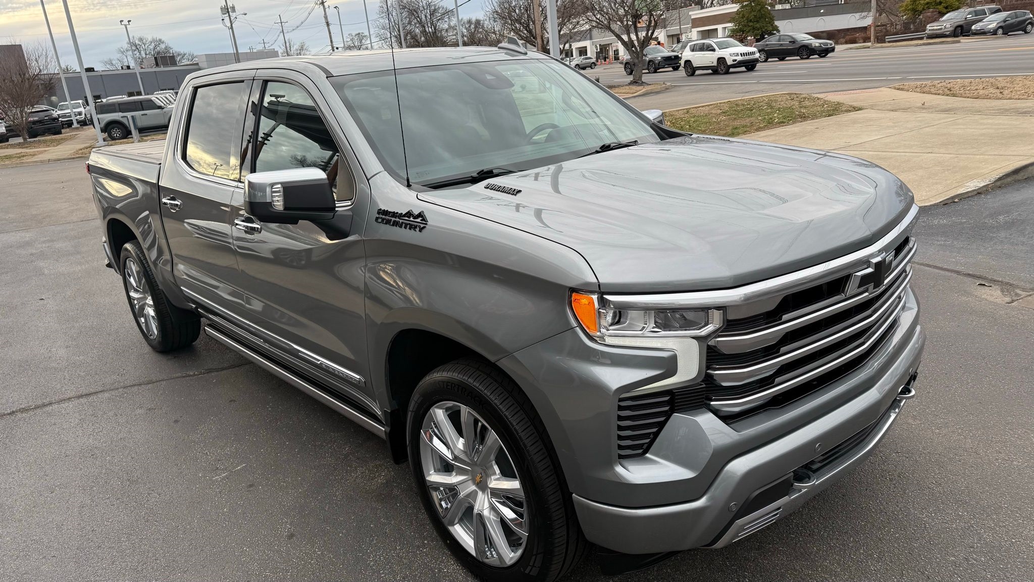 Chevrolet Silverado 1500  2023