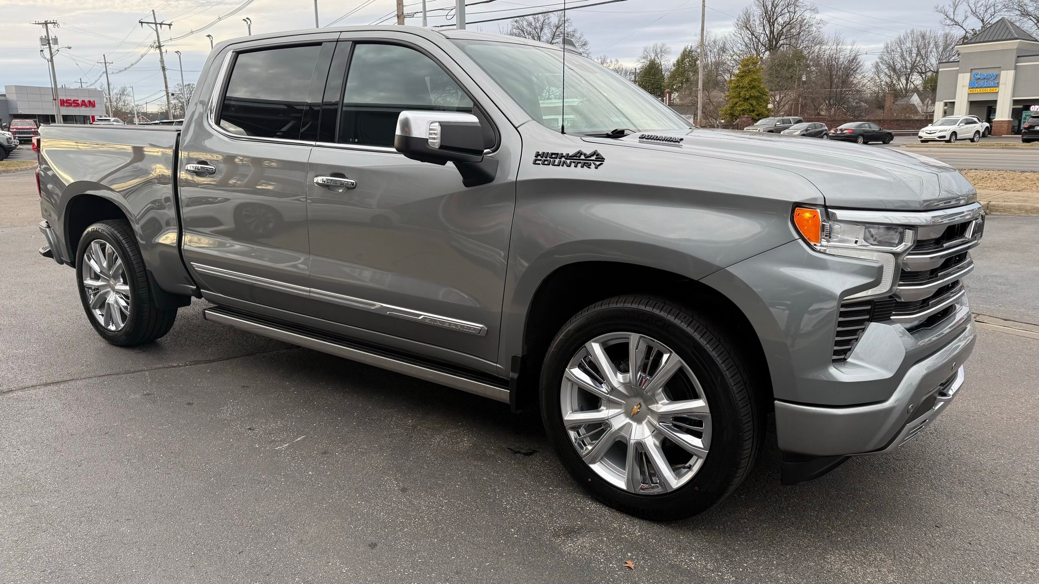 Chevrolet Silverado 1500  2023