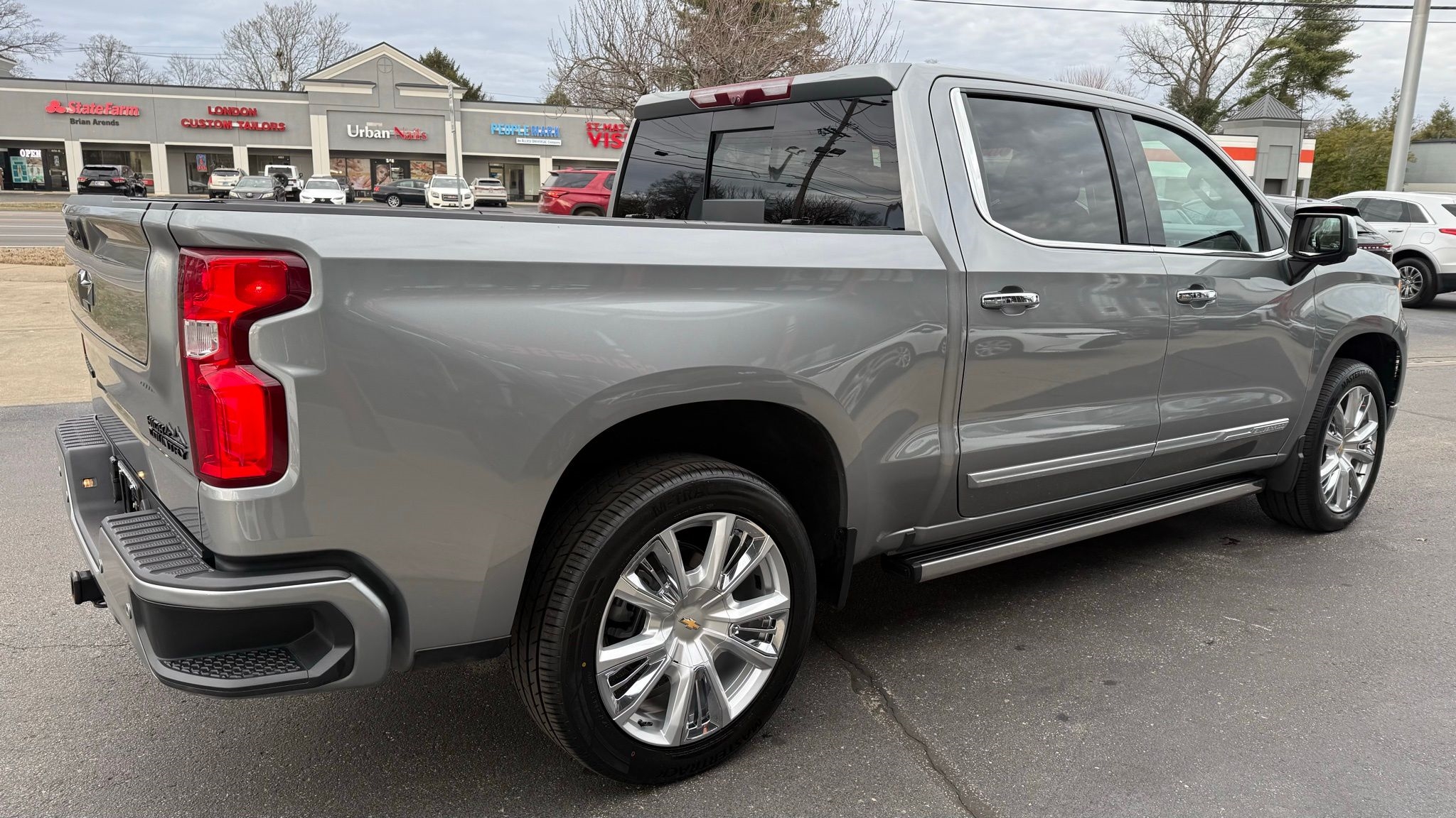 Chevrolet Silverado 1500  2023