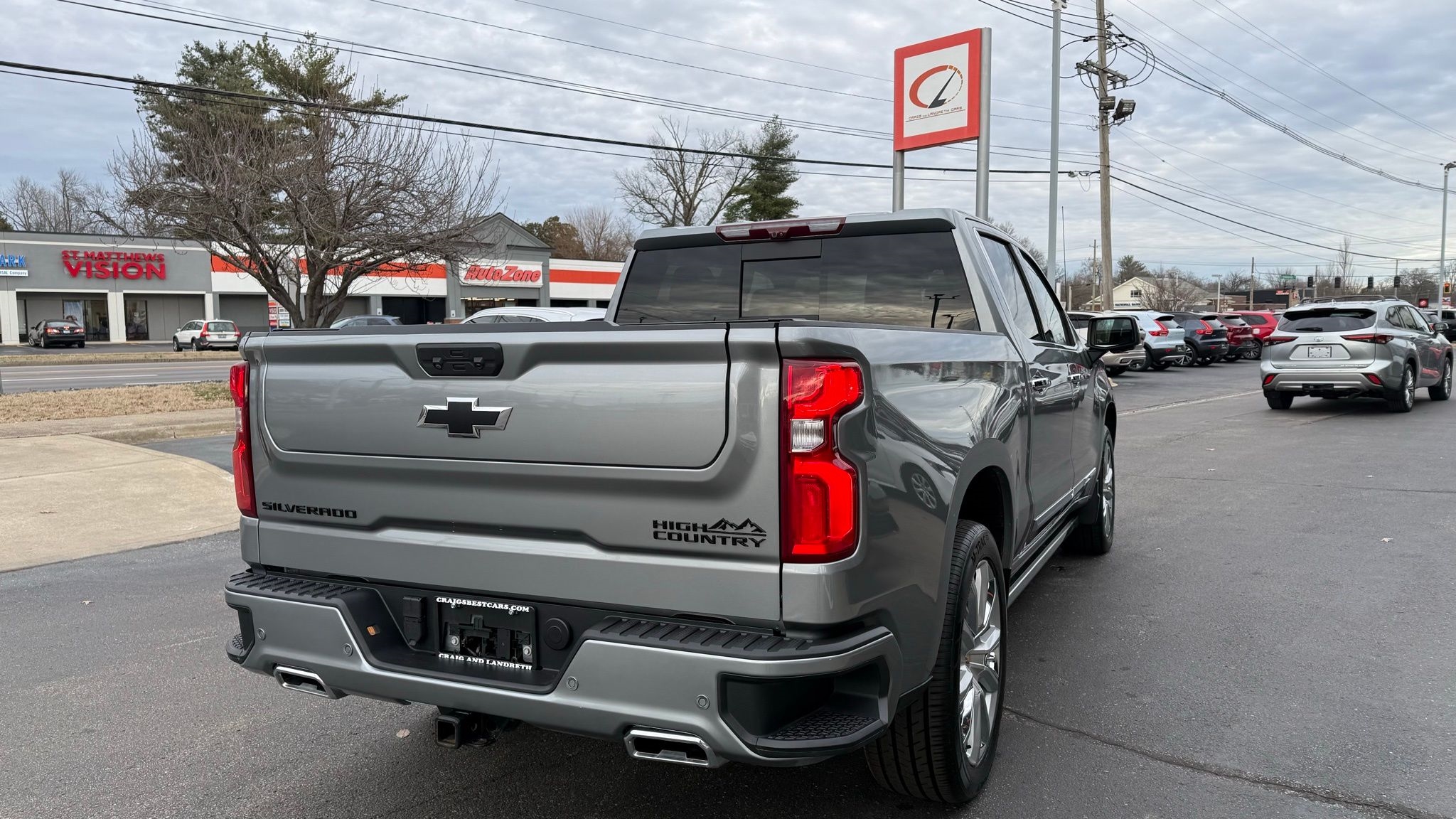 Chevrolet Silverado 1500  2023
