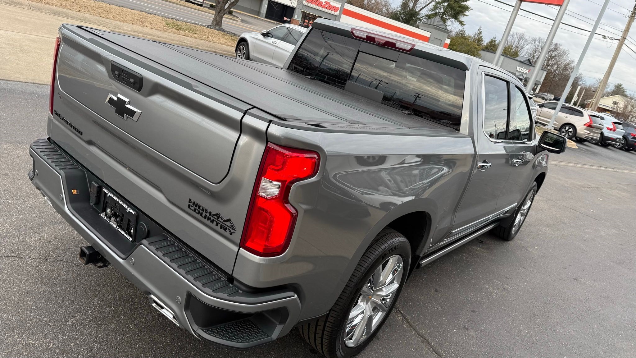 Chevrolet Silverado 1500  2023