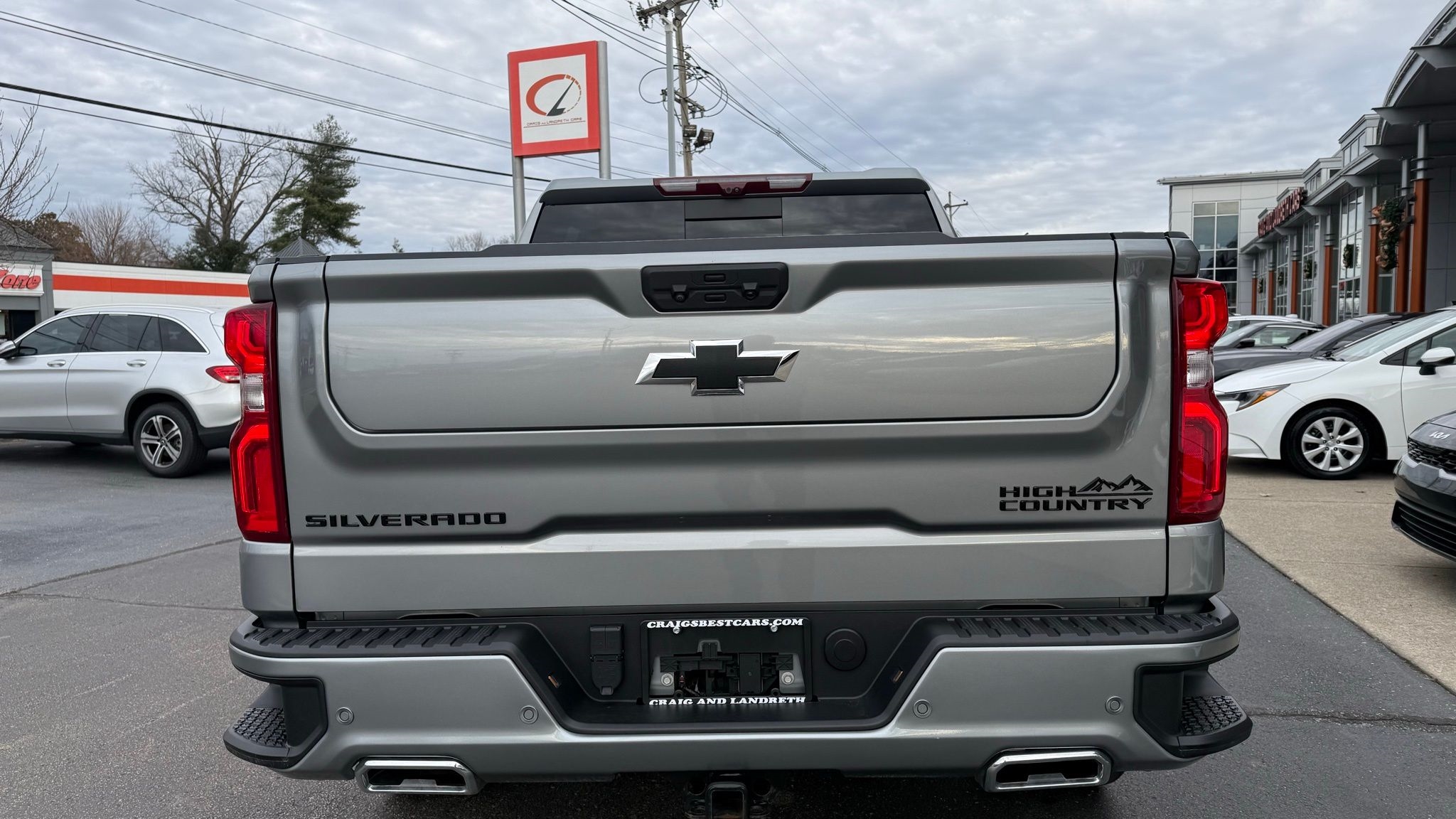 Chevrolet Silverado 1500  2023