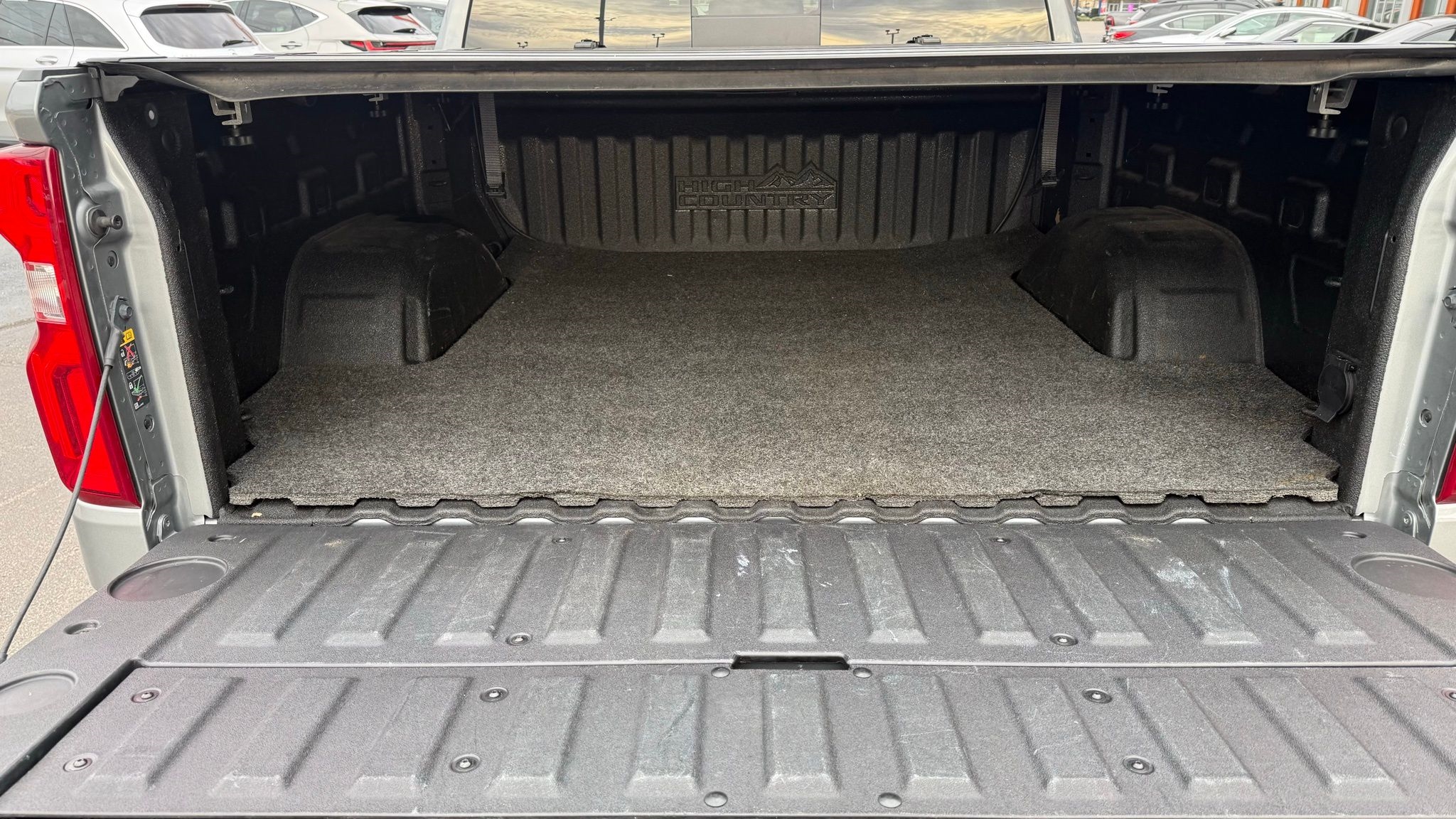 Chevrolet Silverado 1500  2023