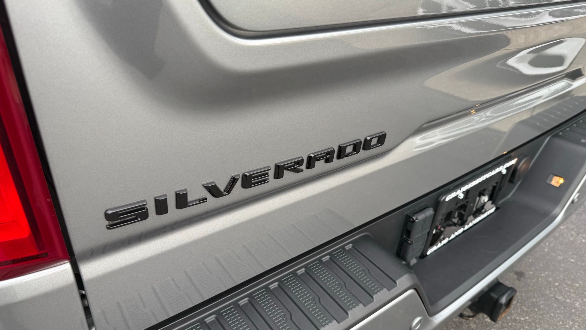 Chevrolet Silverado 1500  2023