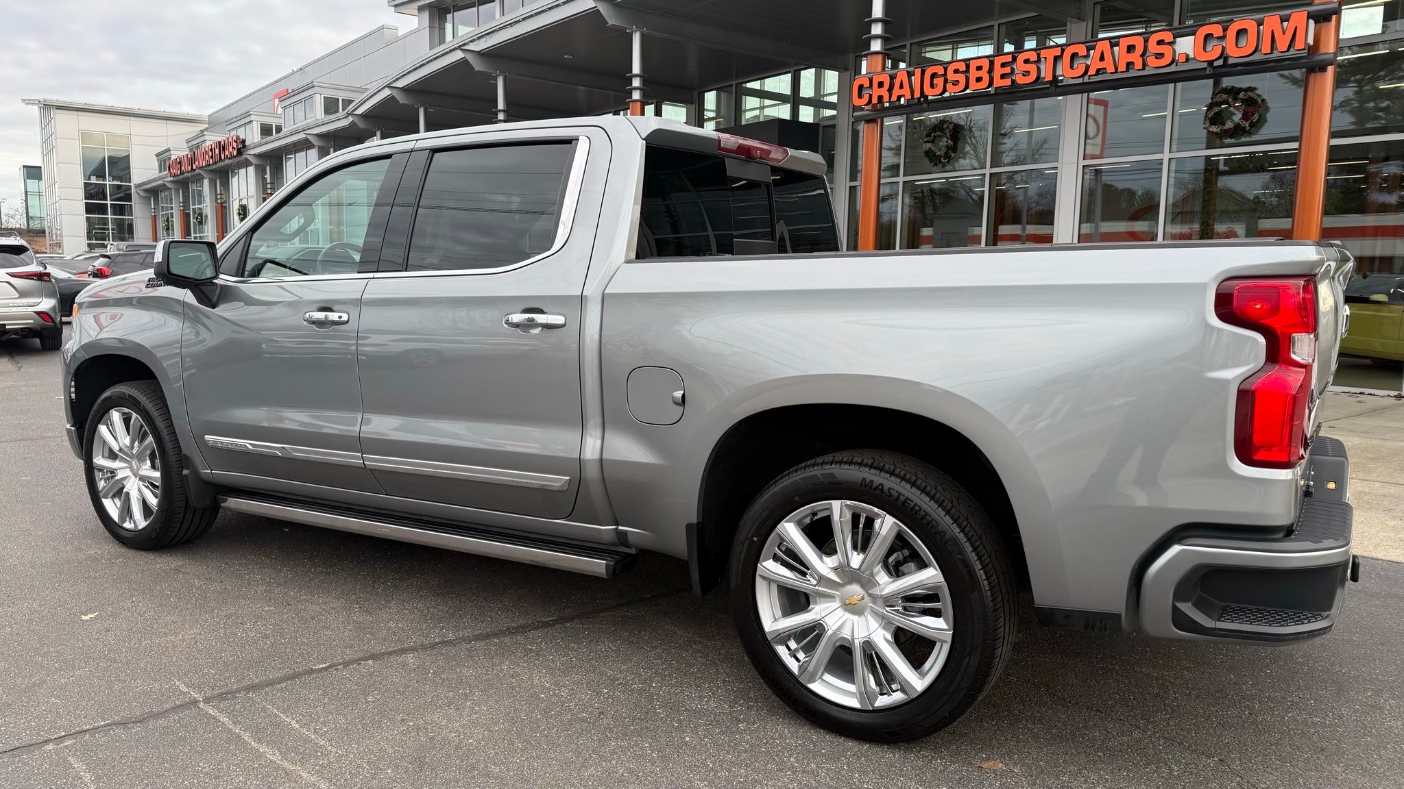 Chevrolet Silverado 1500  2023