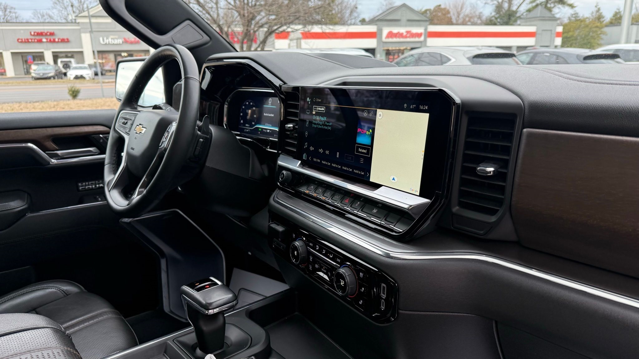 Chevrolet Silverado 1500  2023