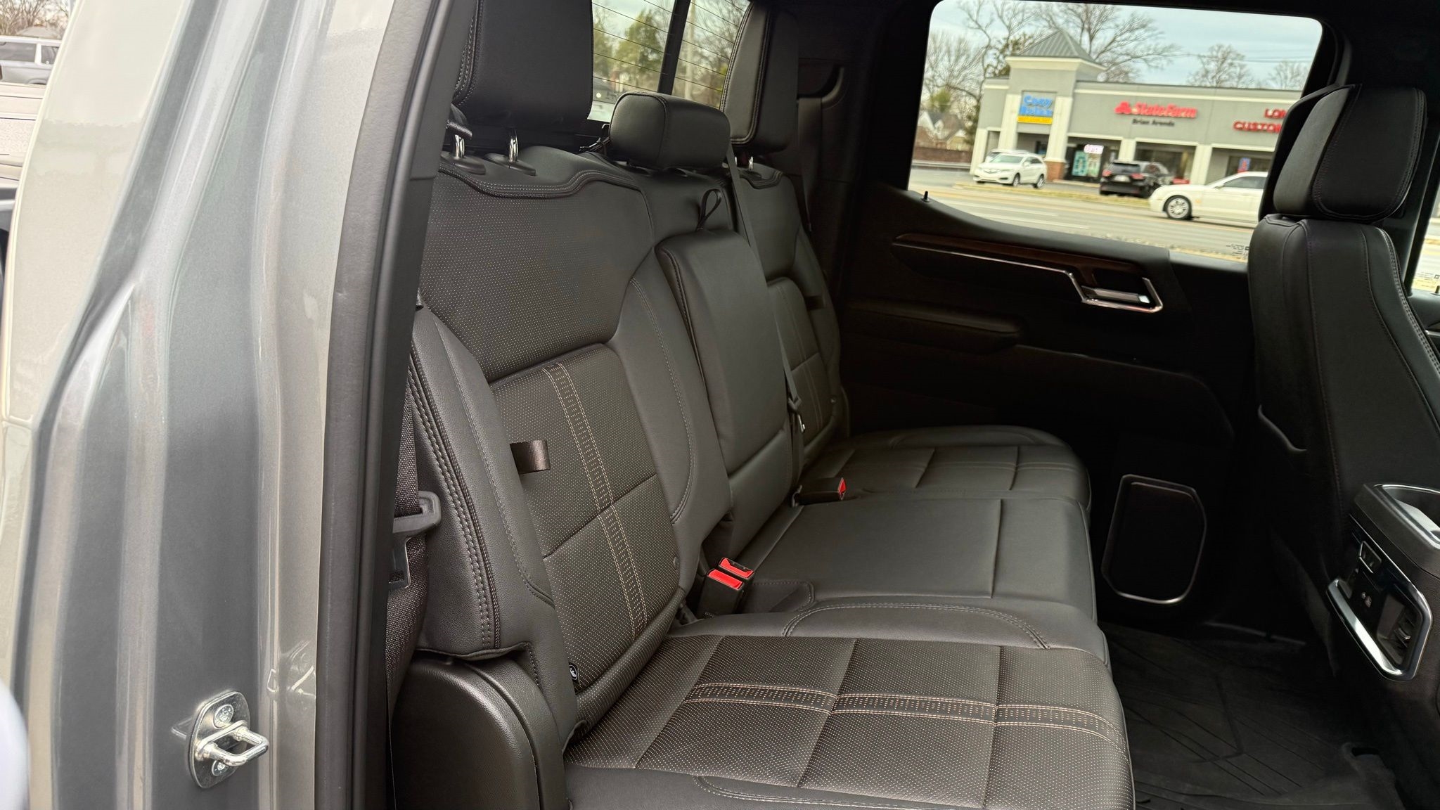 Chevrolet Silverado 1500  2023