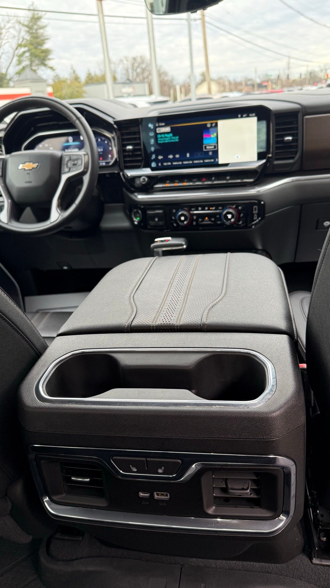 Chevrolet Silverado 1500  2023