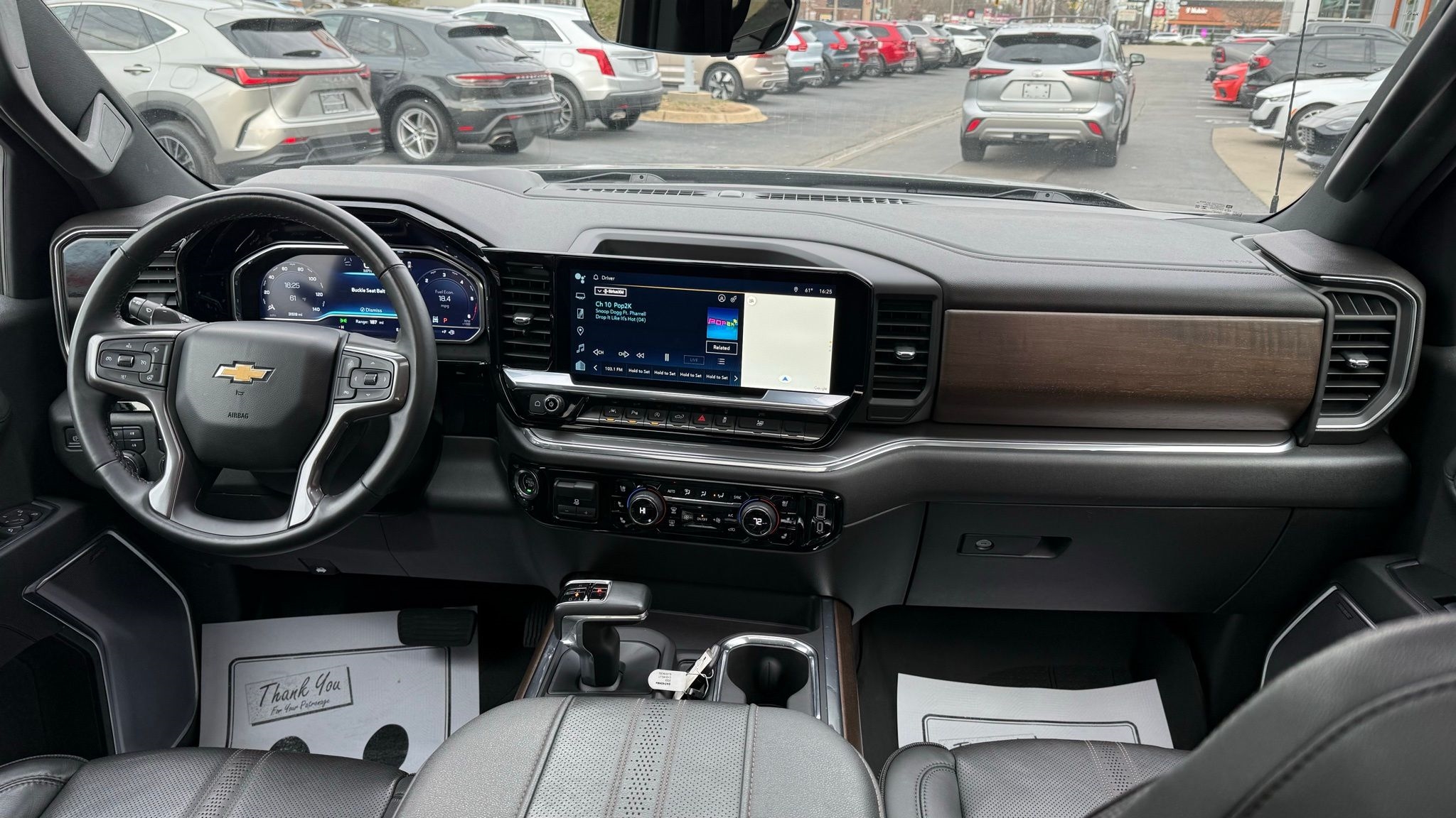 Chevrolet Silverado 1500  2023