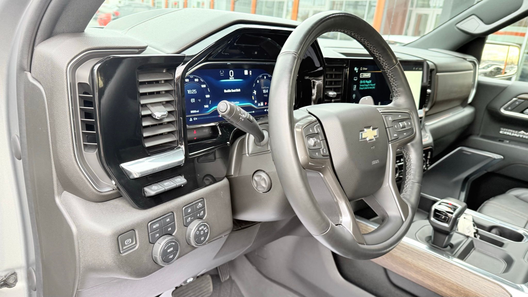 Chevrolet Silverado 1500  2023