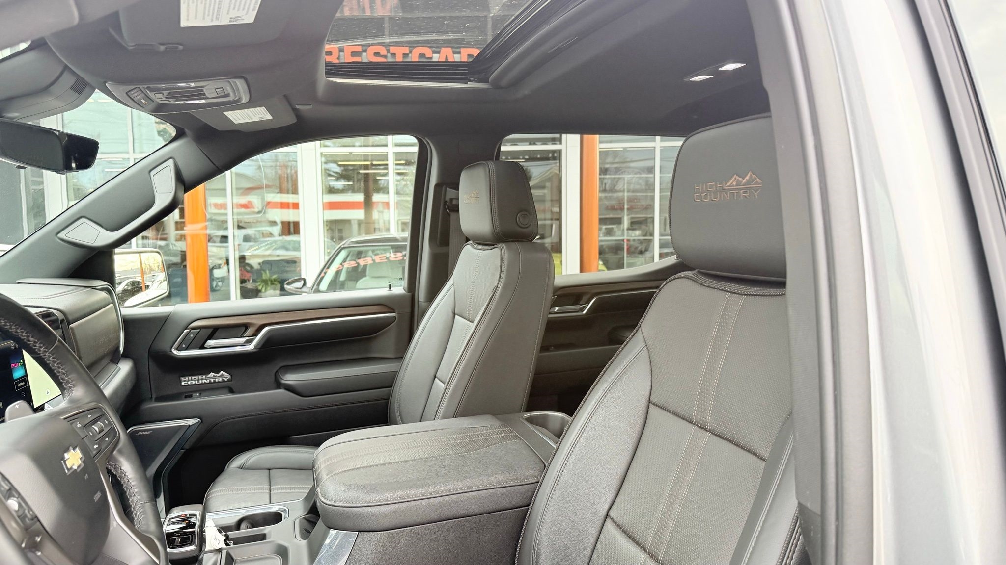 Chevrolet Silverado 1500  2023