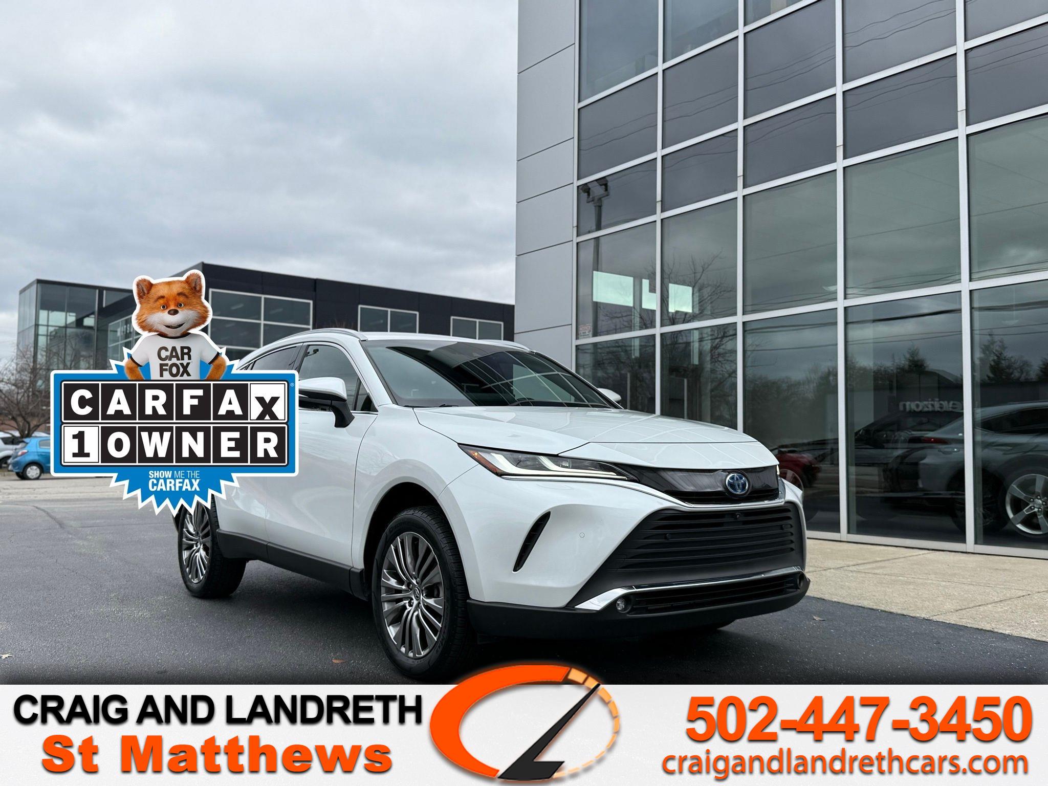 2023 Toyota Venza Limited