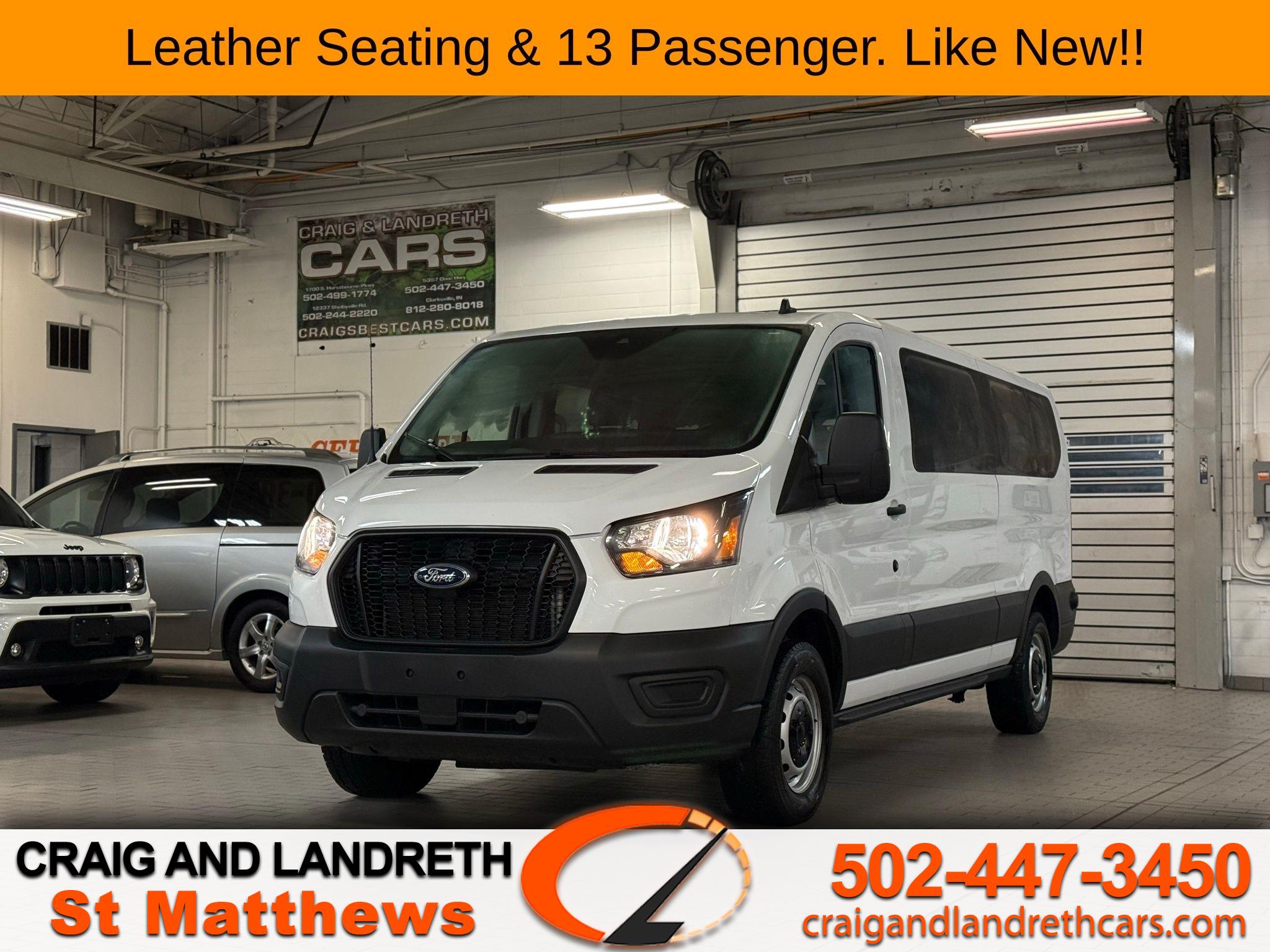 2024 Ford Transit XL