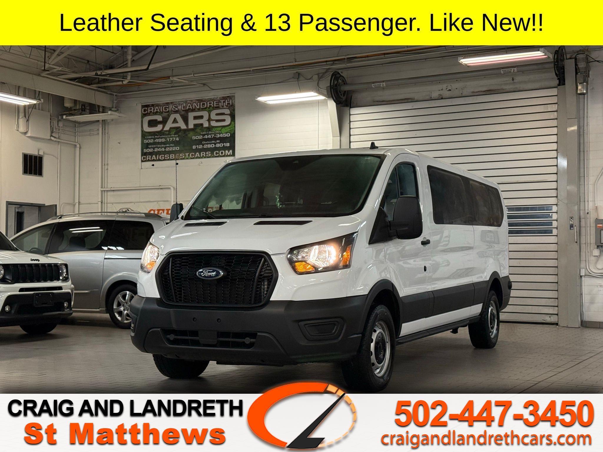 2024 Ford Transit XL