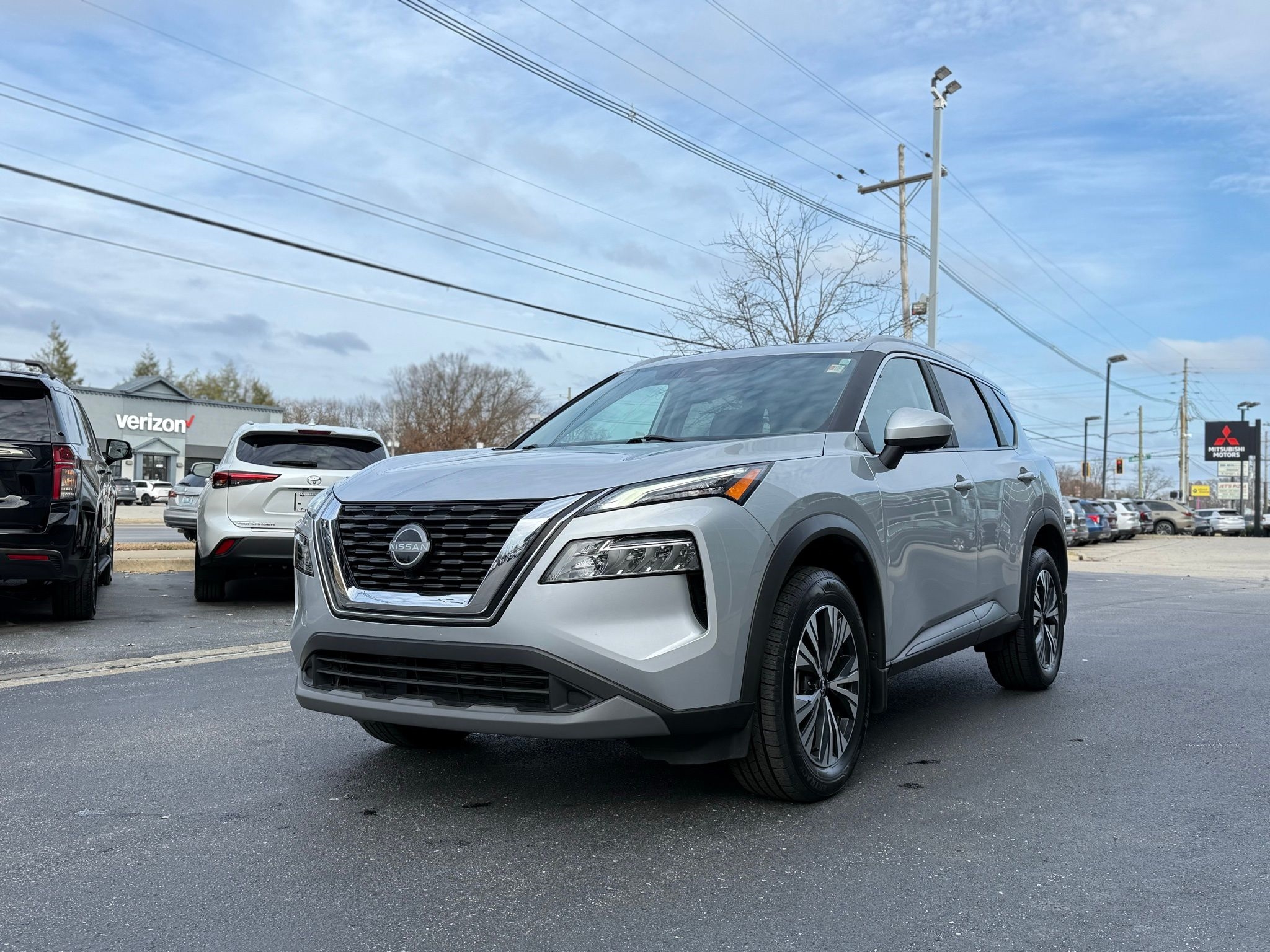 Nissan Rogue  2023