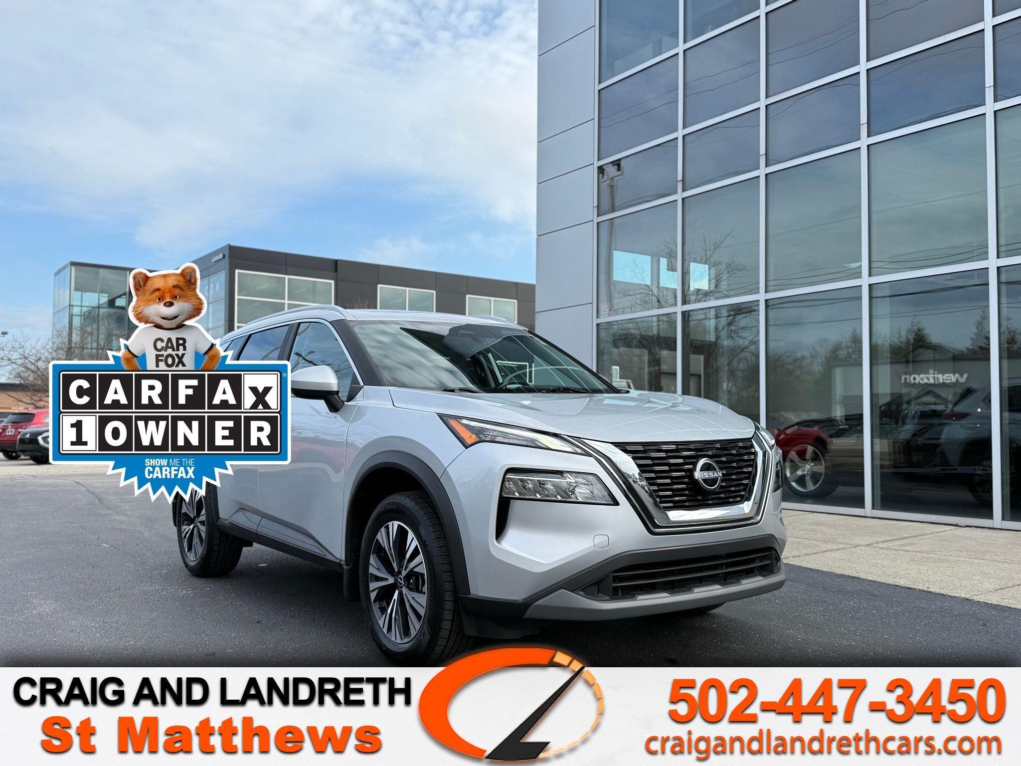 2023 Nissan Rogue SV