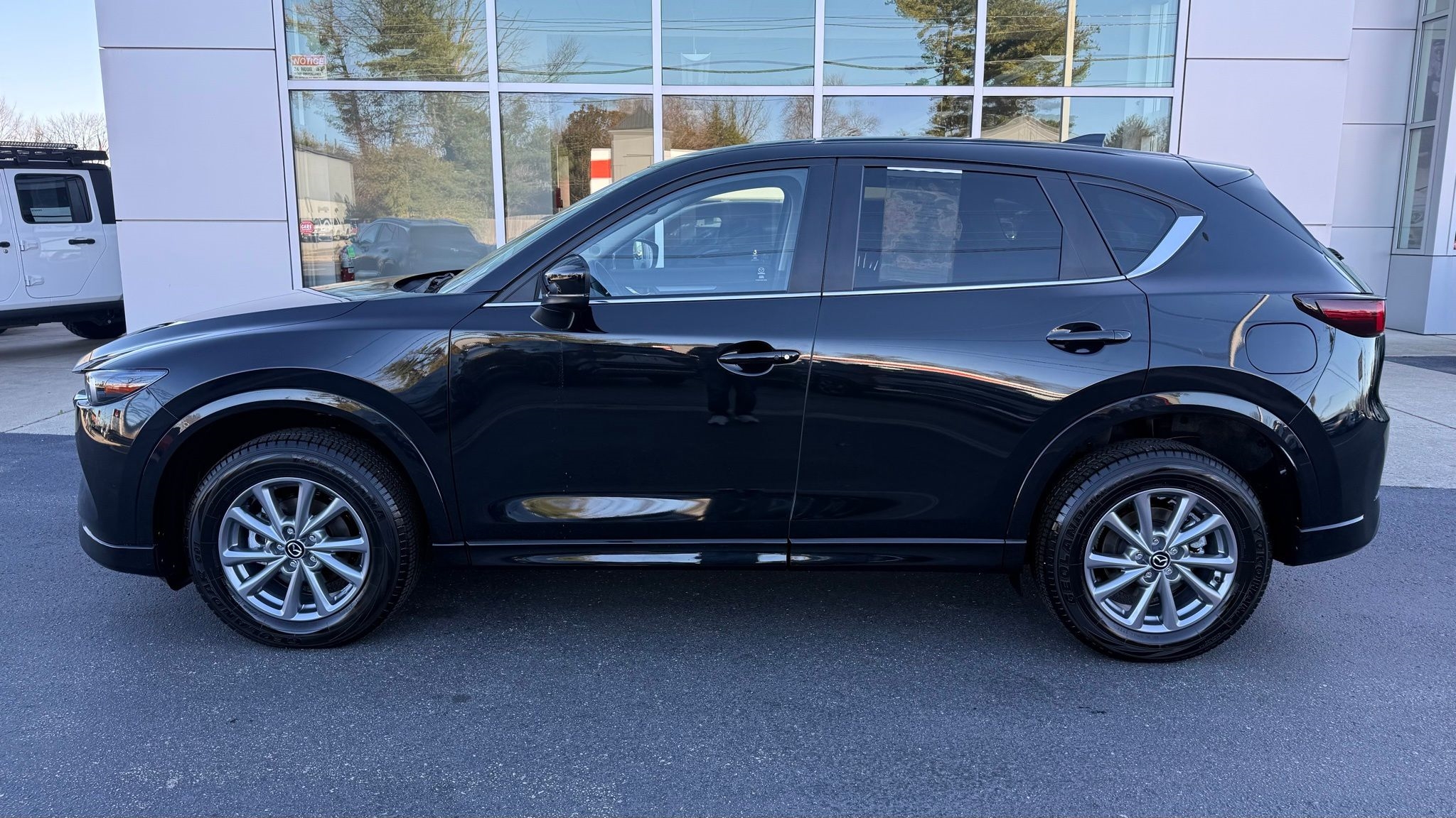 2025 Mazda CX-5 2.5 S Preferred Package
